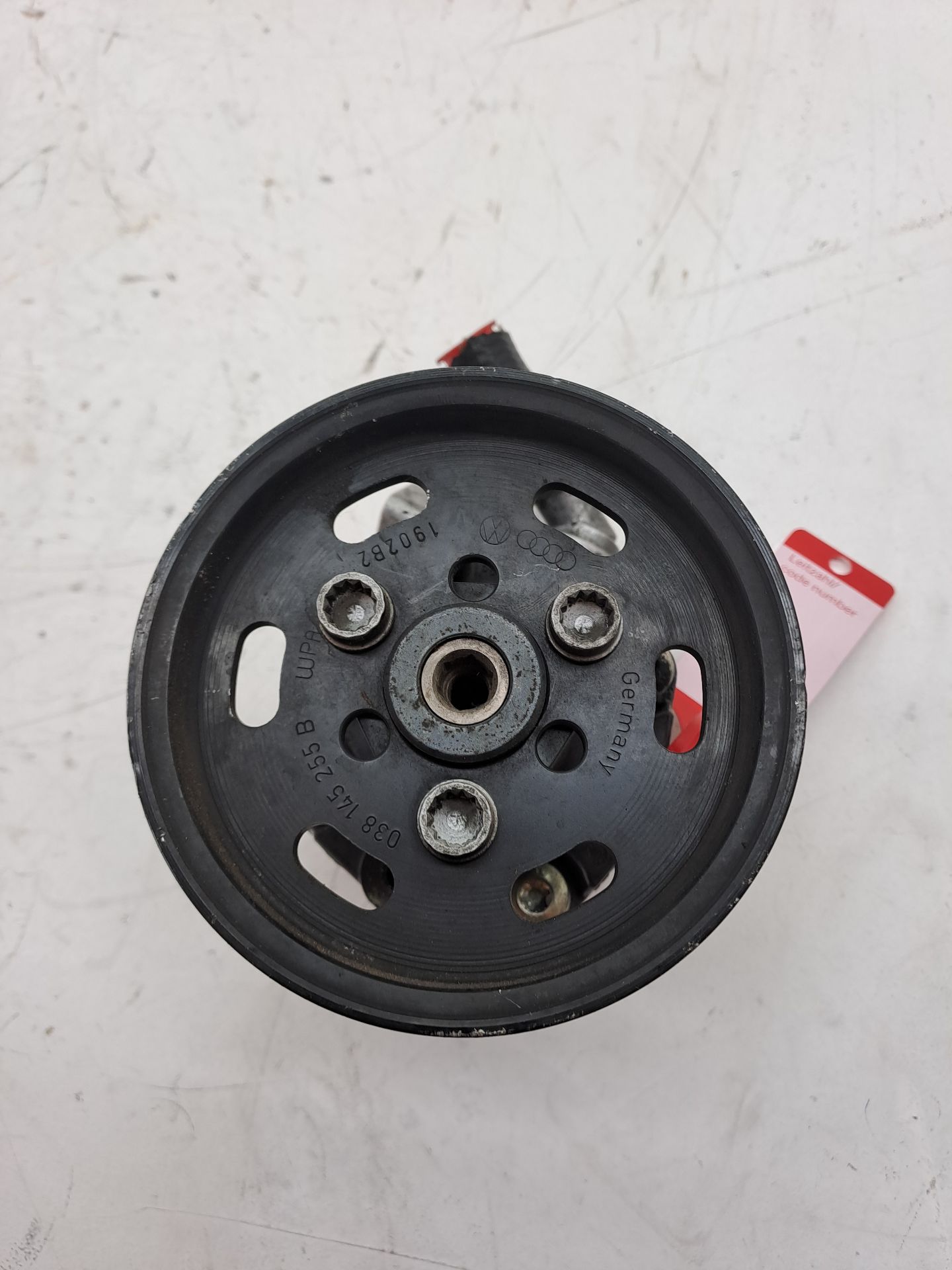 Servolenkungspumpe AUDI Q5 (8R)