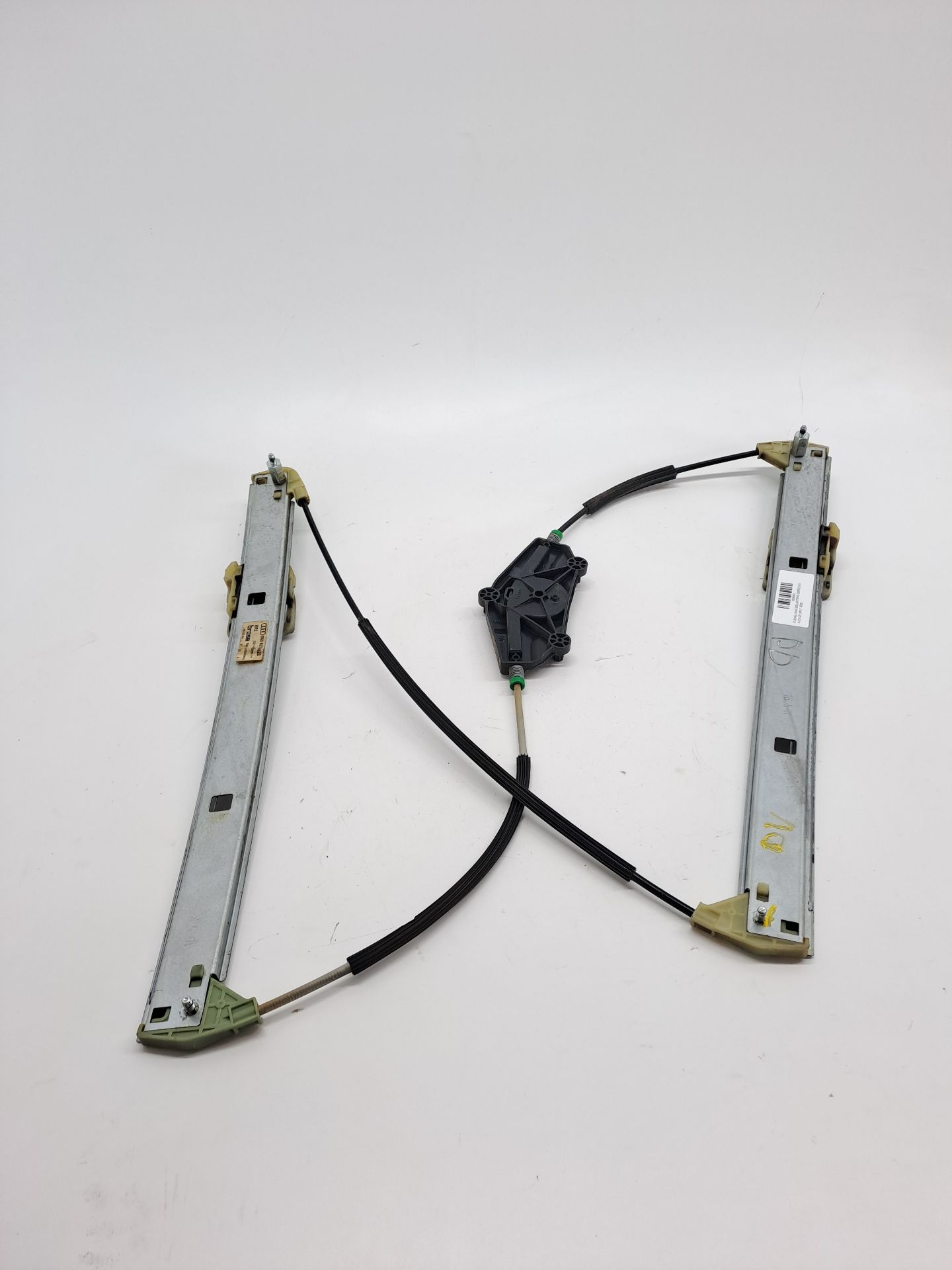 Front right window regulator AUDI Q5 (8R)