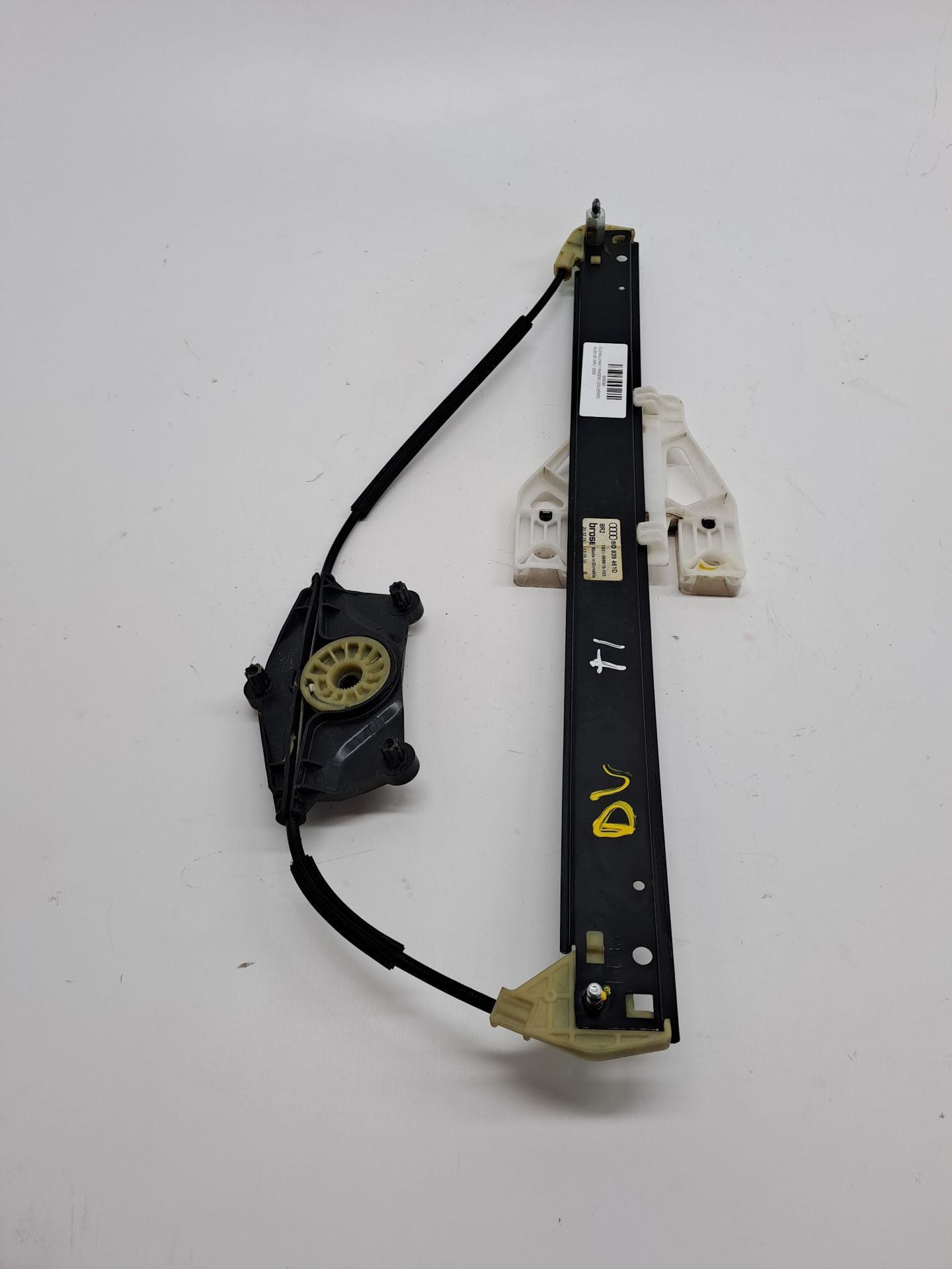 Rear left window regulator AUDI Q5 (8R)