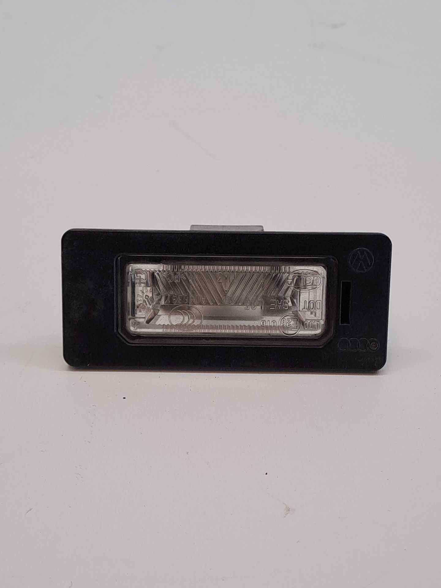 Éclairage de plaque AUDI Q5 (8R)