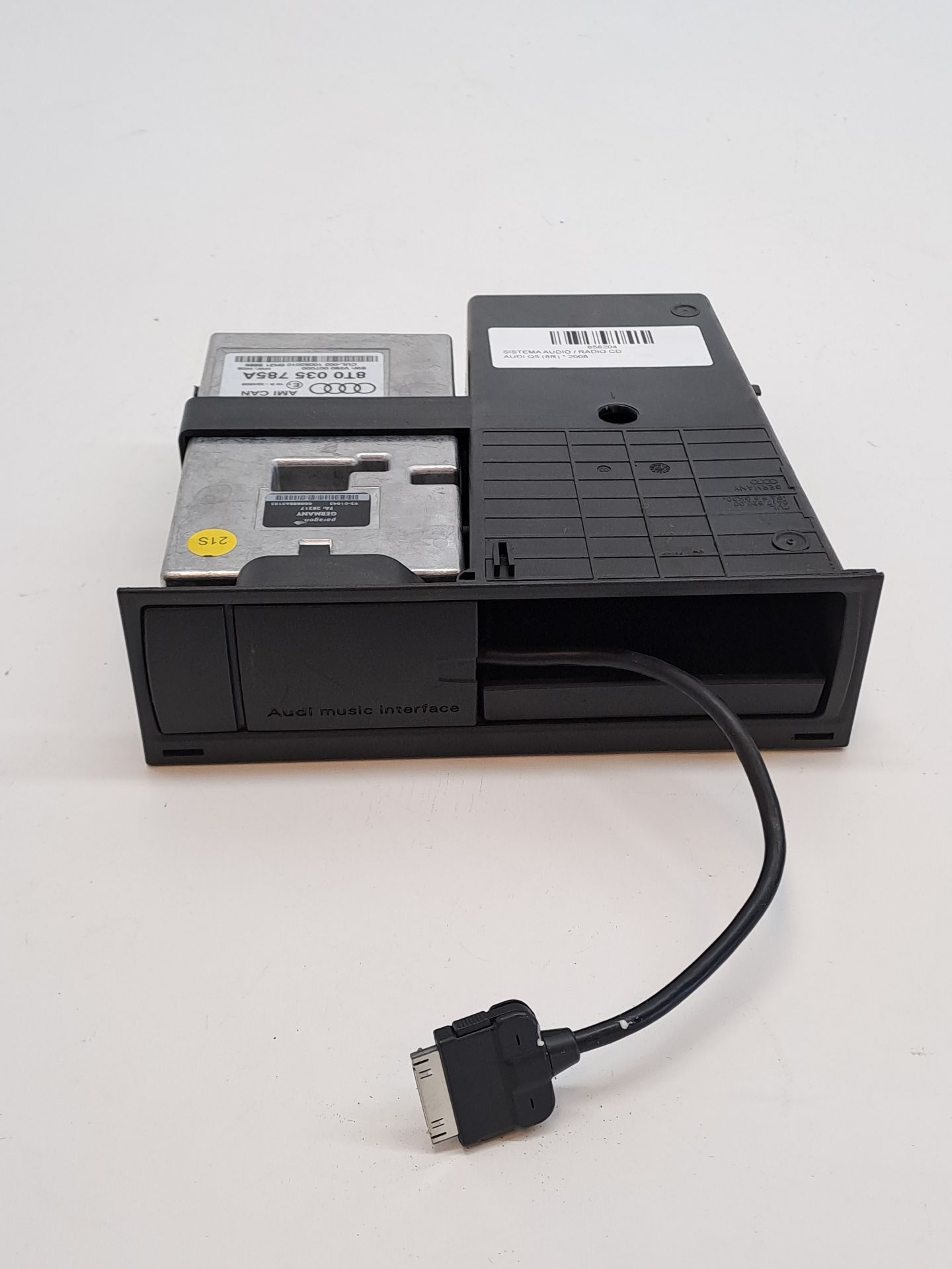 Audiosystem / CD-Radio AUDI Q5 (8R)