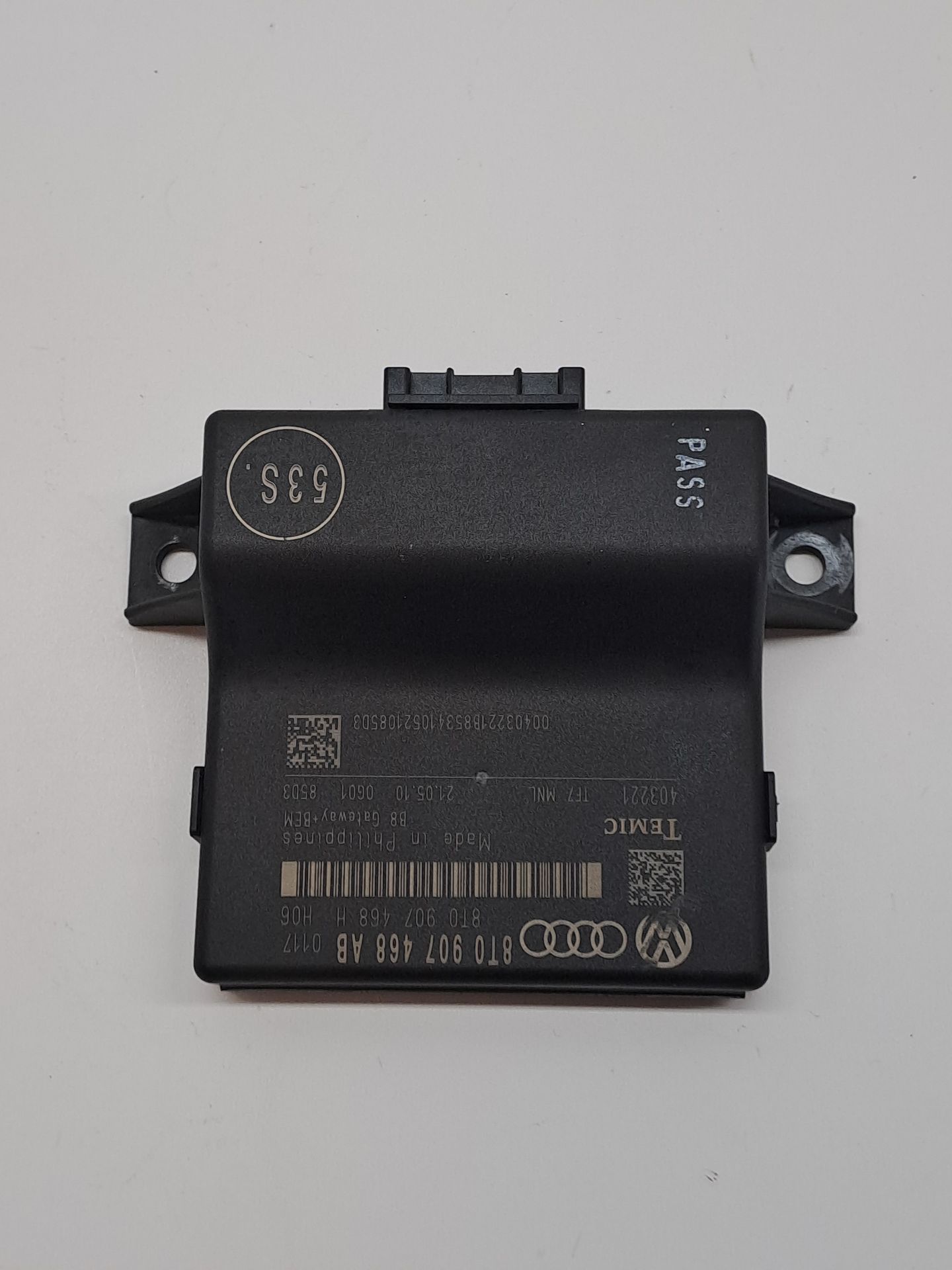 Module électronique AUDI Q5 (8R)