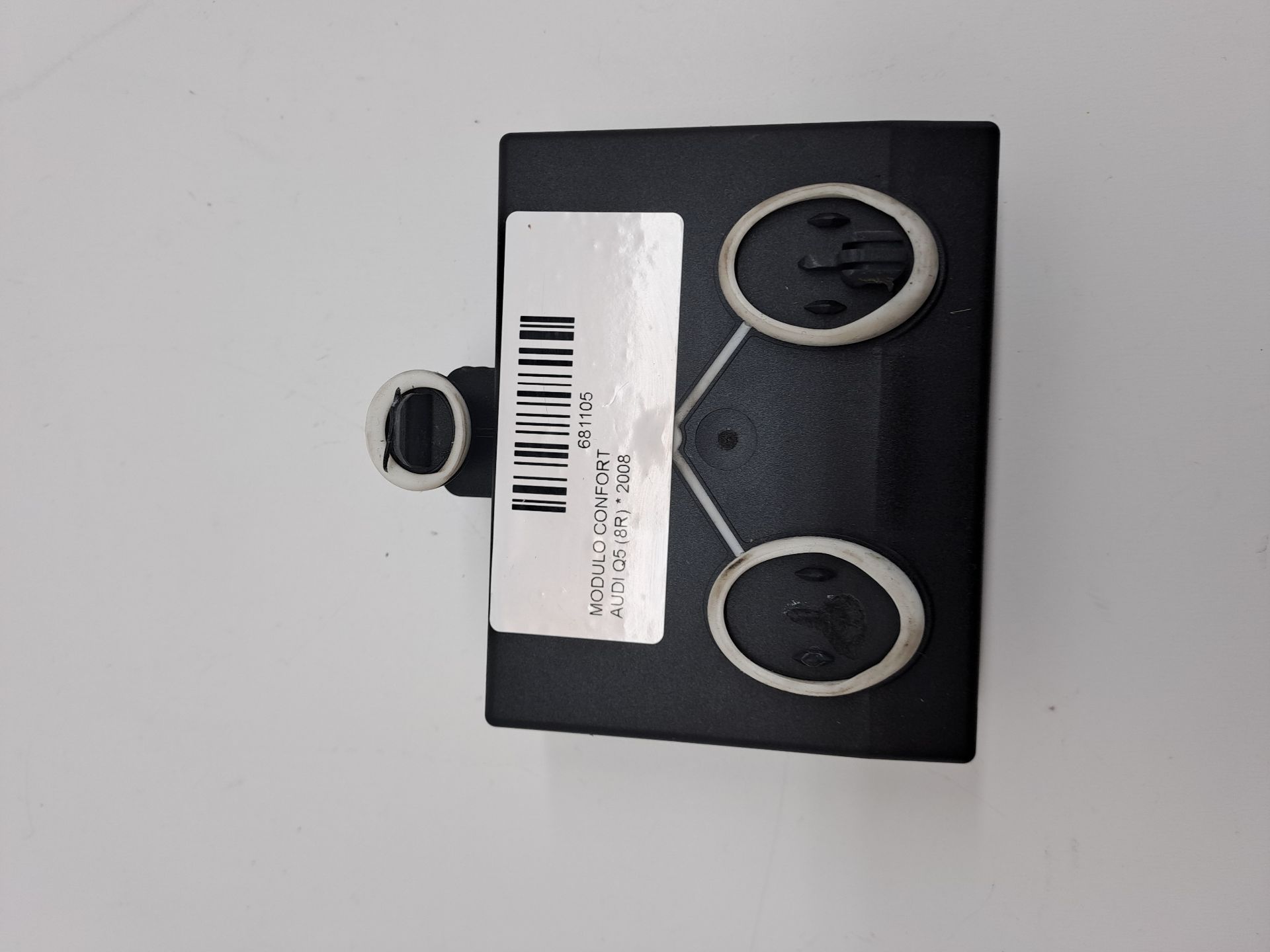 Comfort Control Module AUDI Q5 (8R)