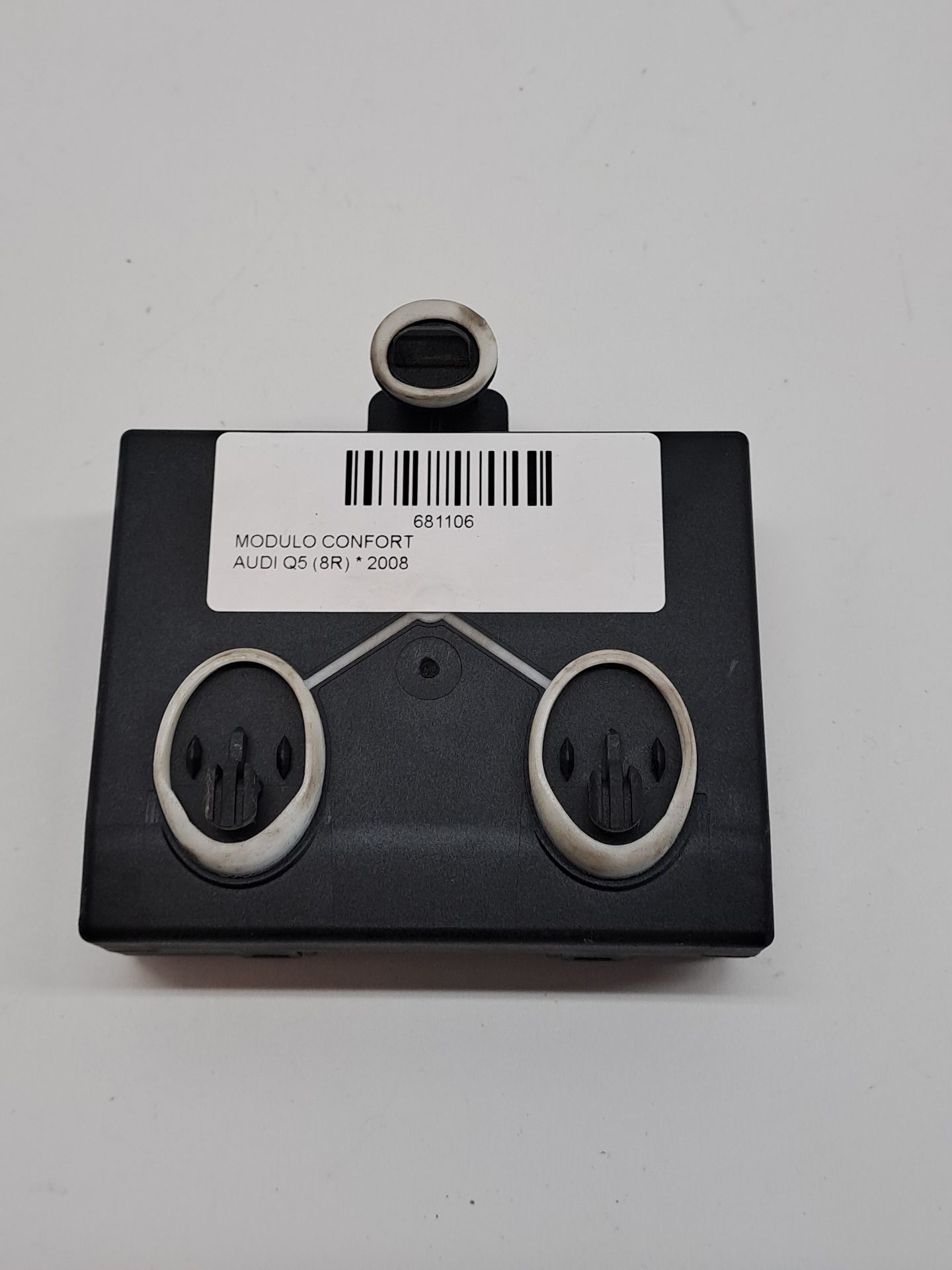 Comfort Control Module AUDI Q5 (8R)
