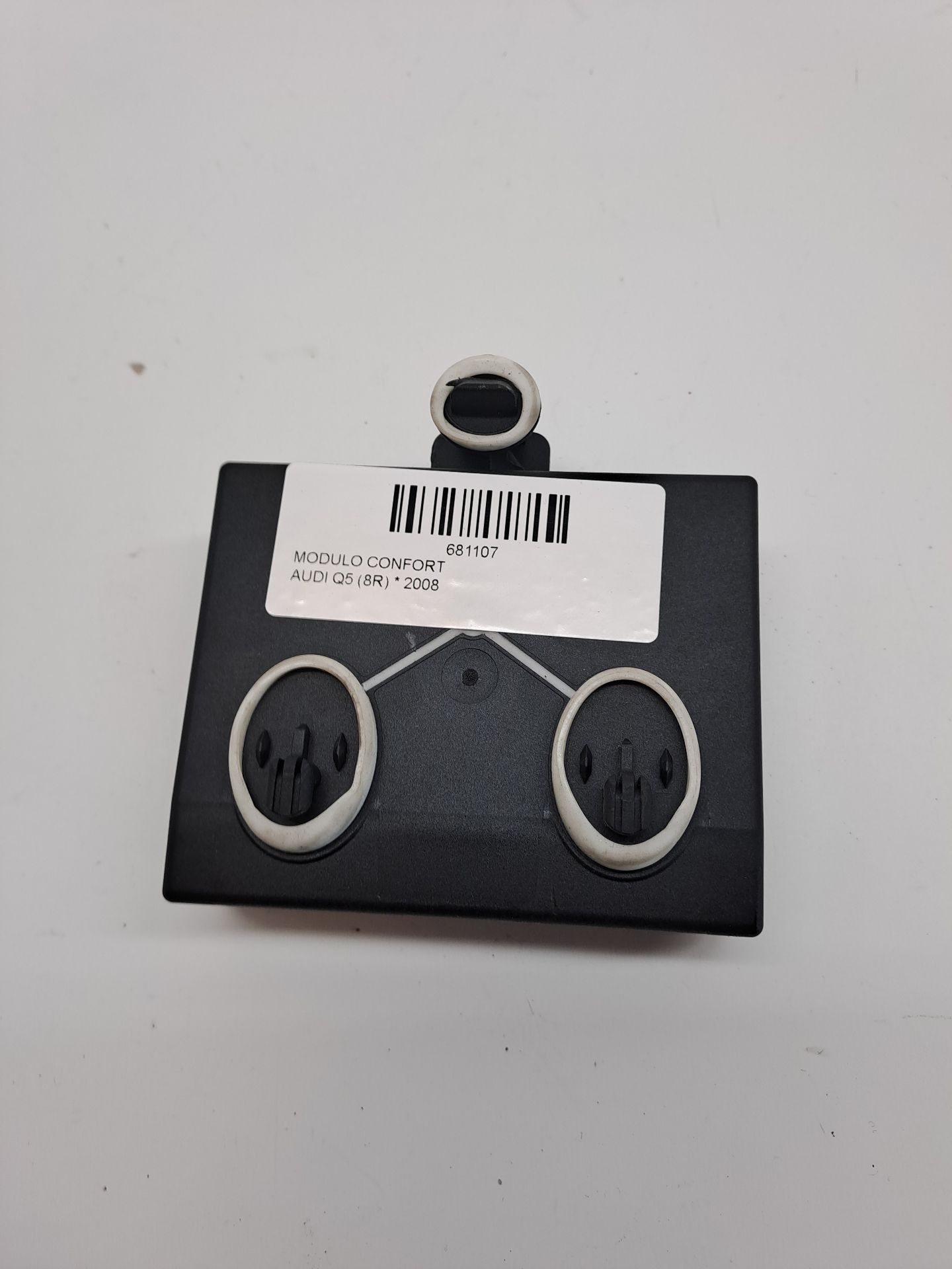 Comfort Control Module AUDI Q5 (8R)