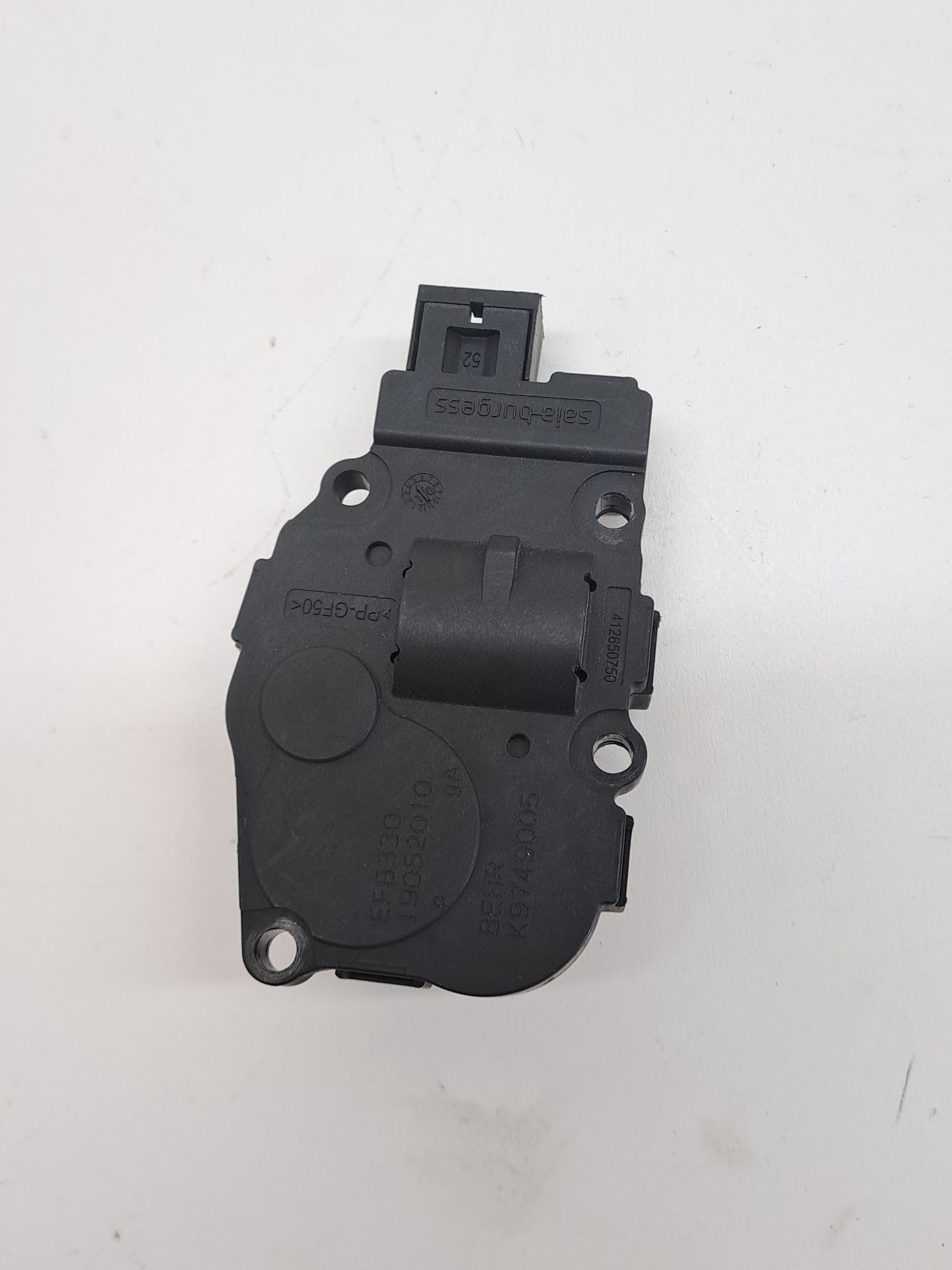 Comfort Control Module AUDI Q5 (8R)