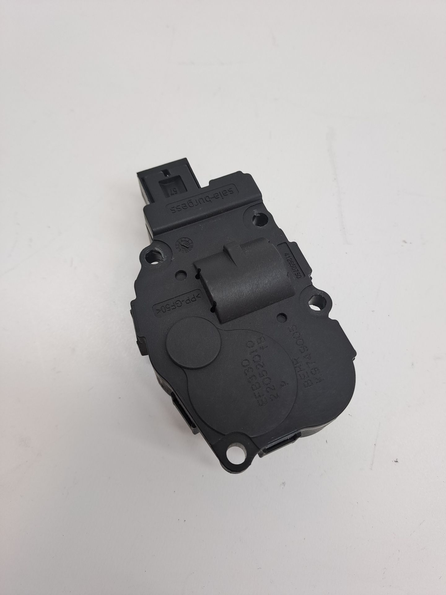 Comfort Control Module AUDI Q5 (8R)