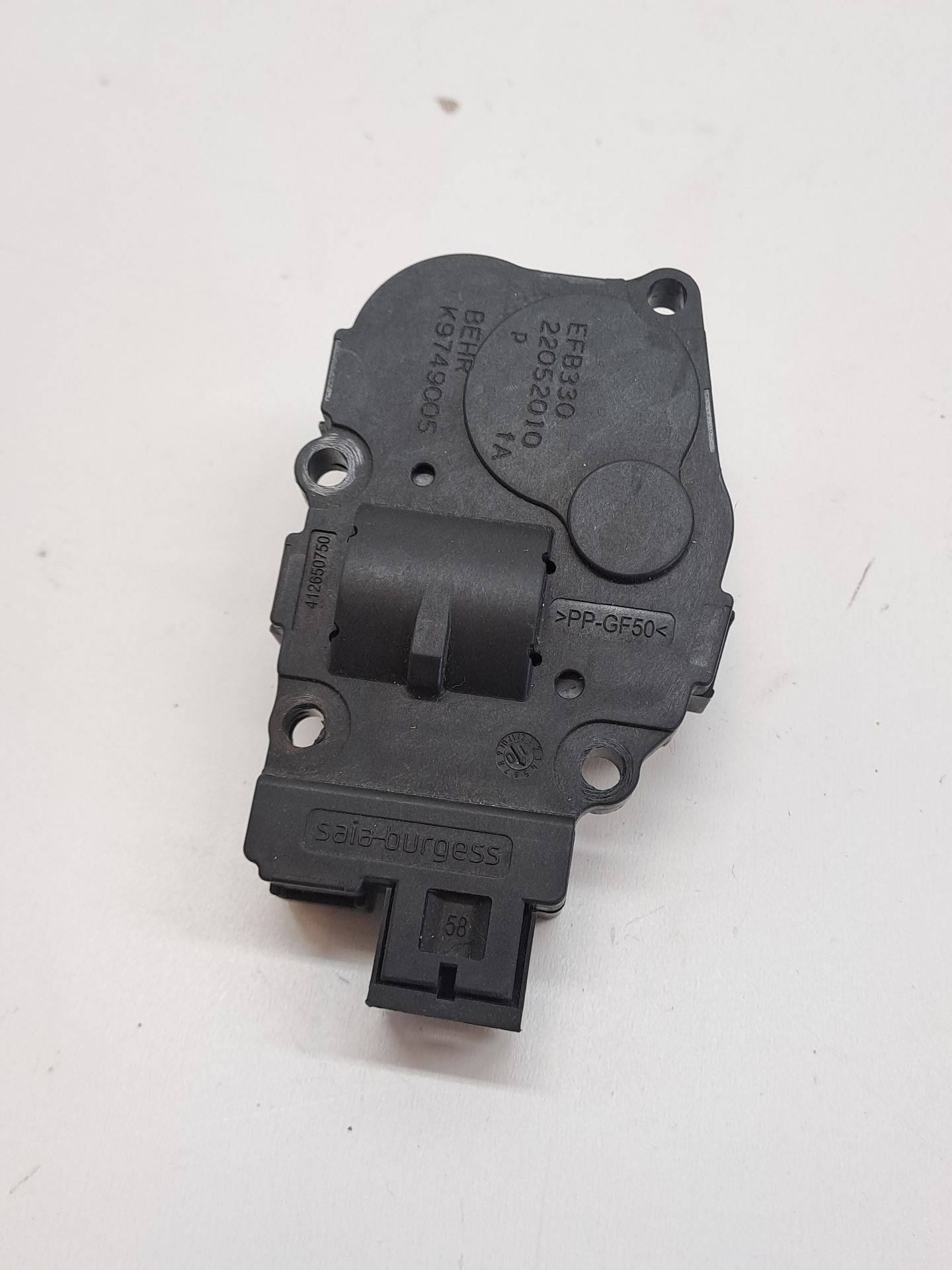 Comfort Control Module AUDI Q5 (8R)