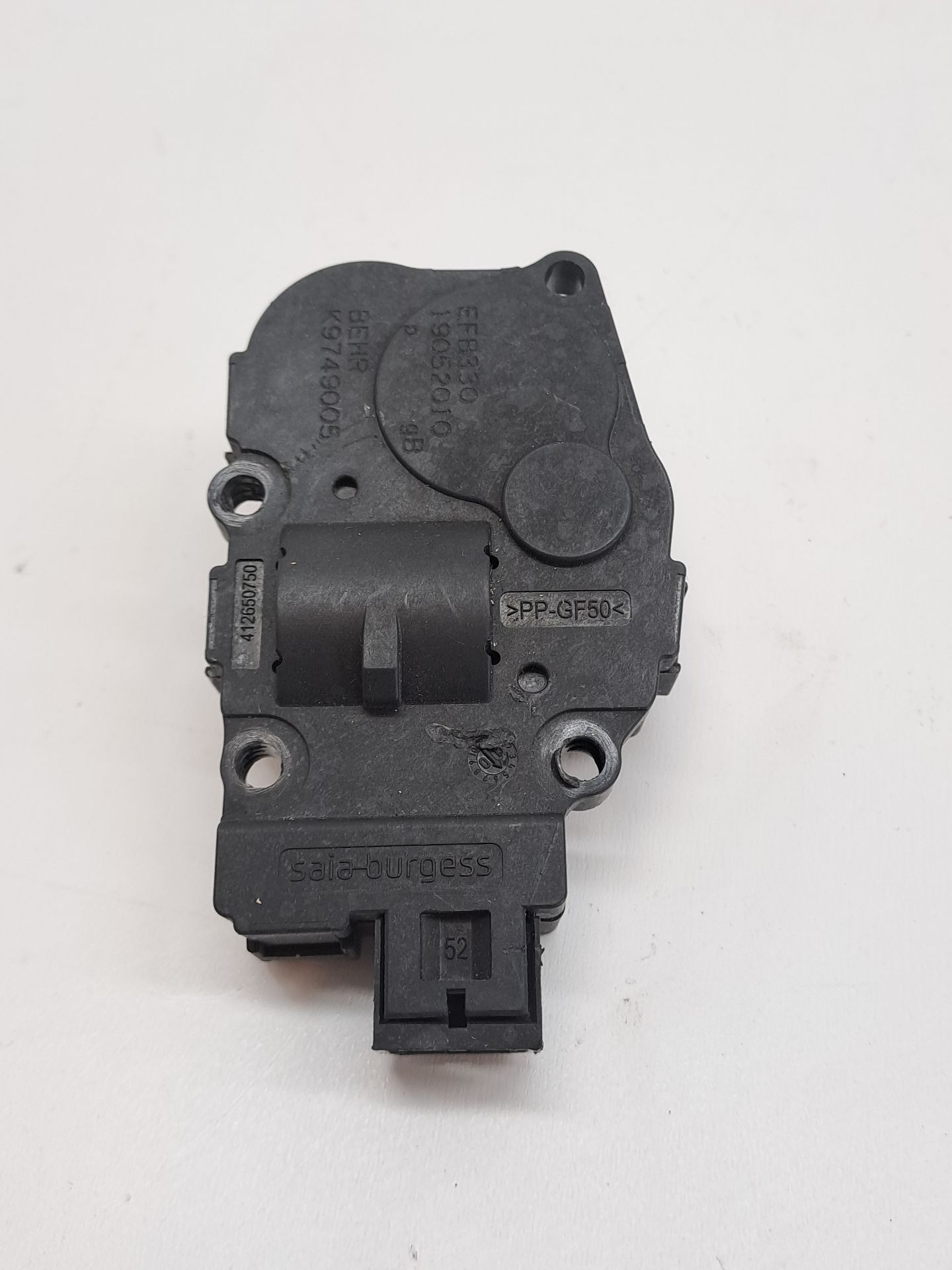 Comfort Control Module AUDI Q5 (8R)