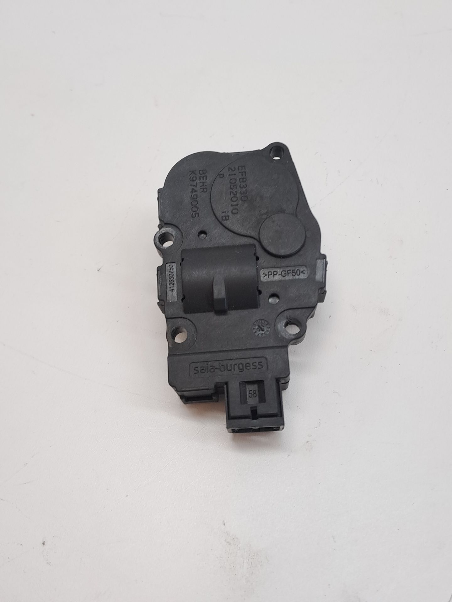 Comfort Control Module AUDI Q5 (8R)