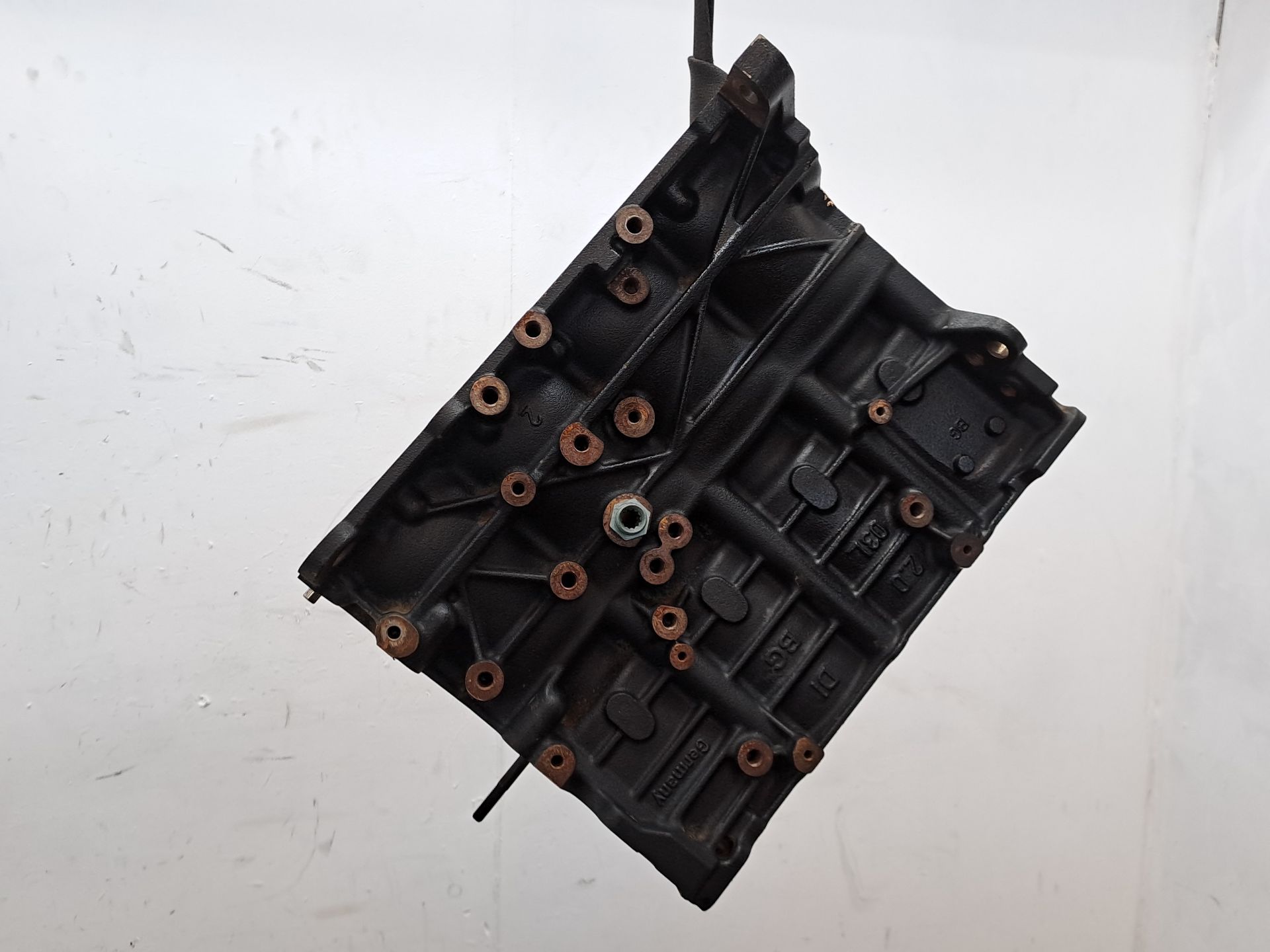 Motorblock AUDI Q5 (8R)