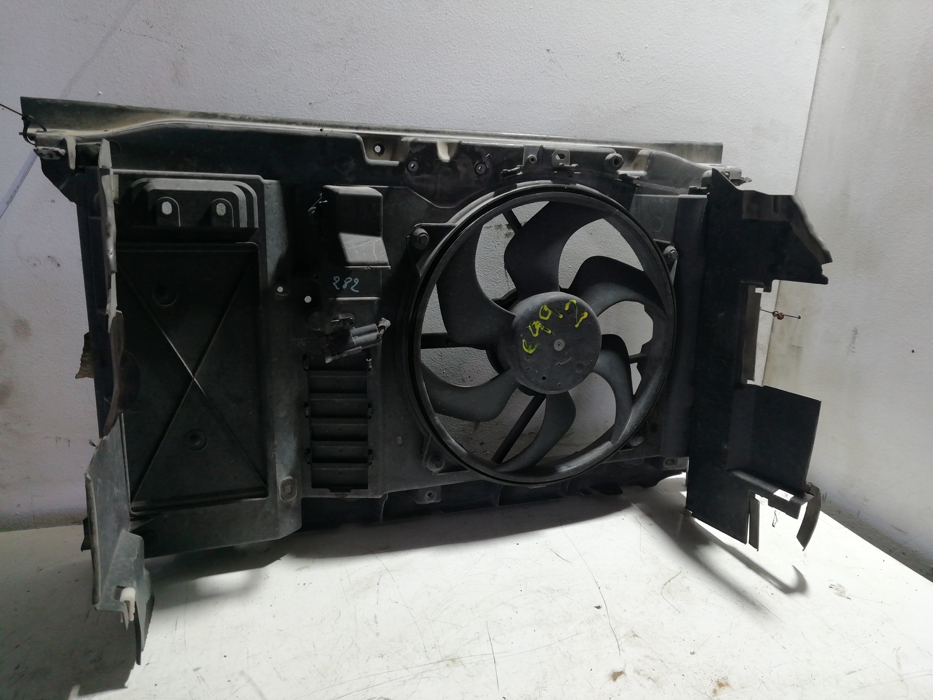 Eletroventilador CITROEN C4 BERLINA