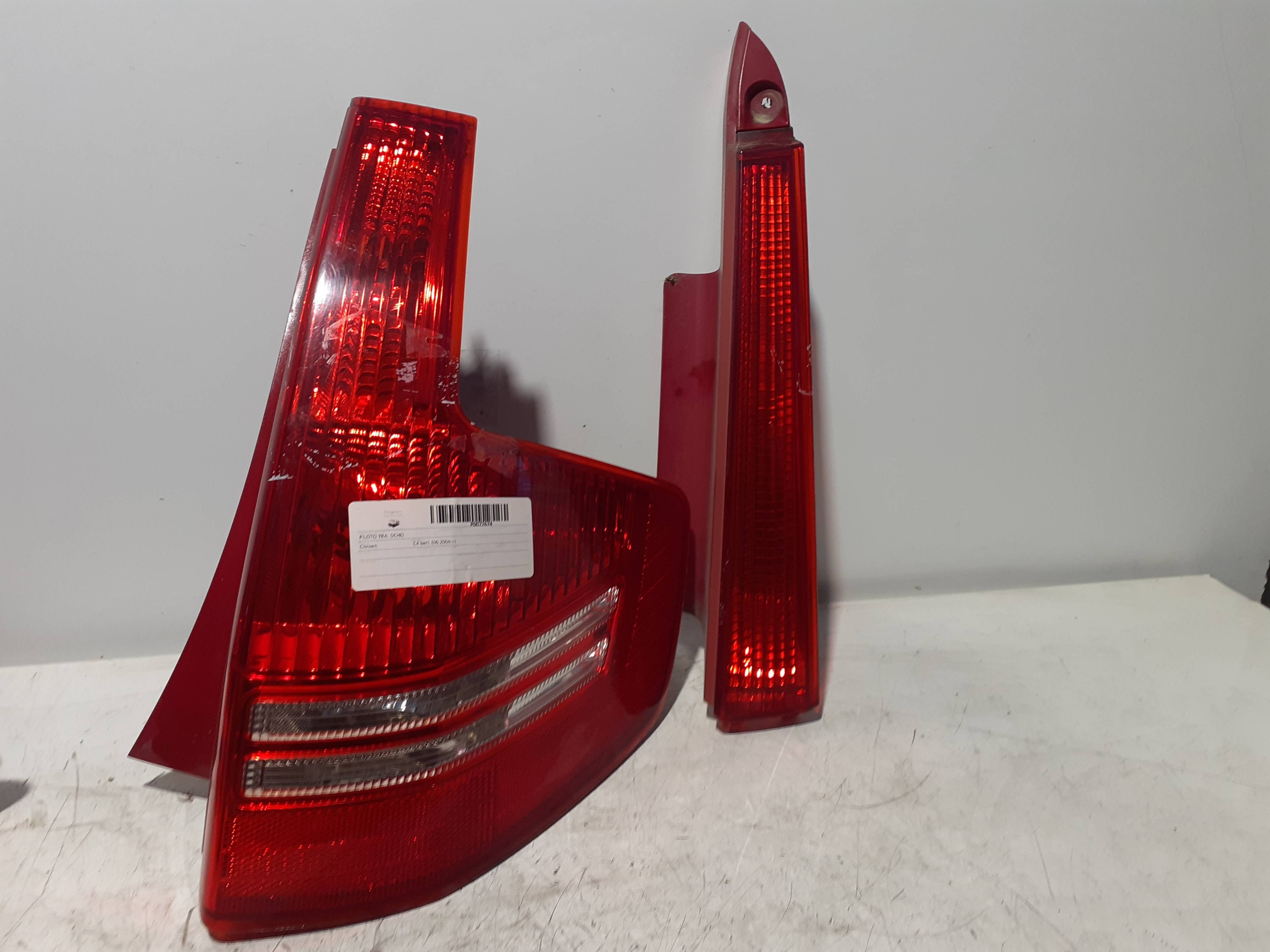 Heckleuchte rechts CITROEN C4 BERLINA