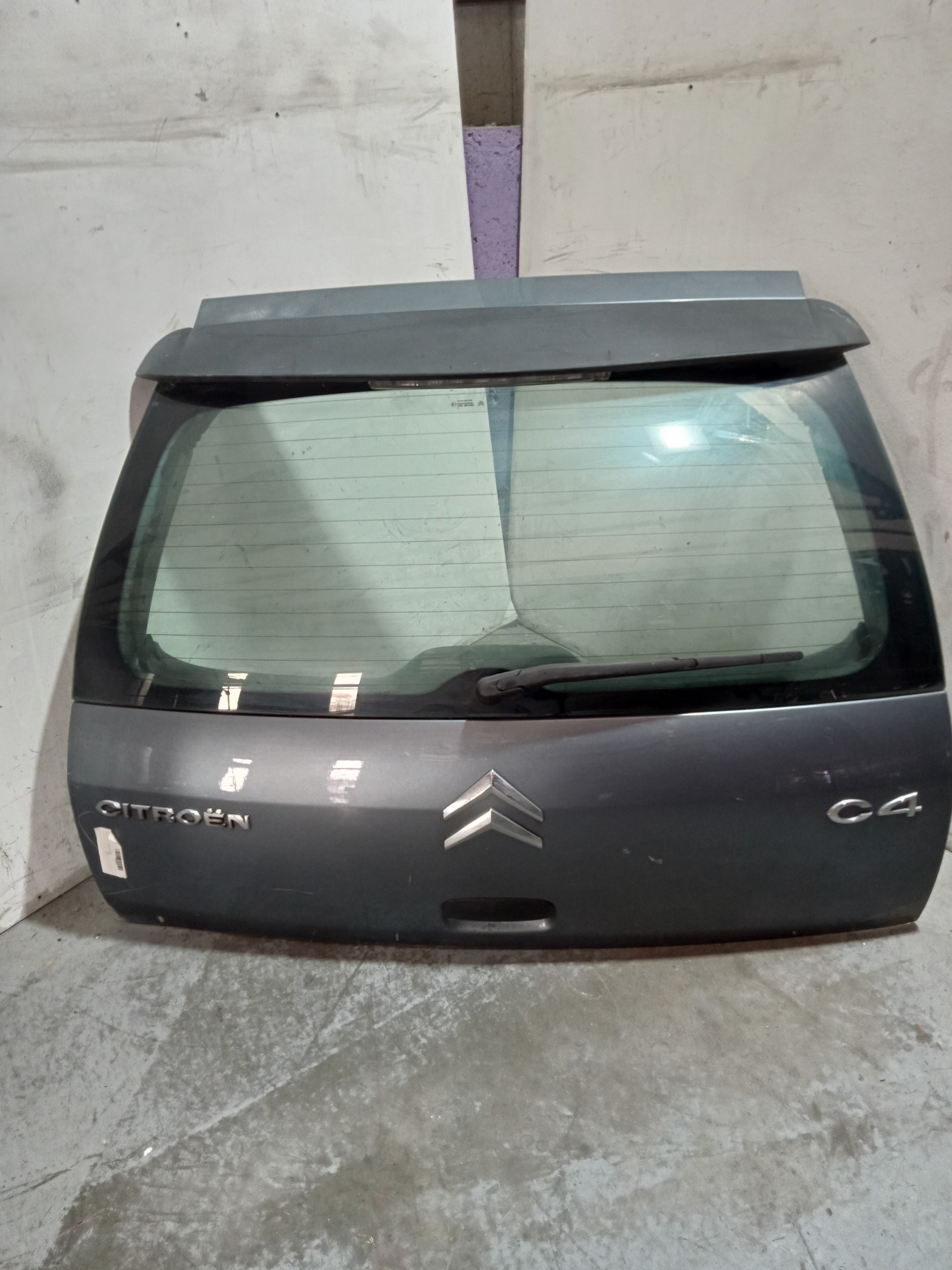 Hayon CITROEN C4 BERLINA
