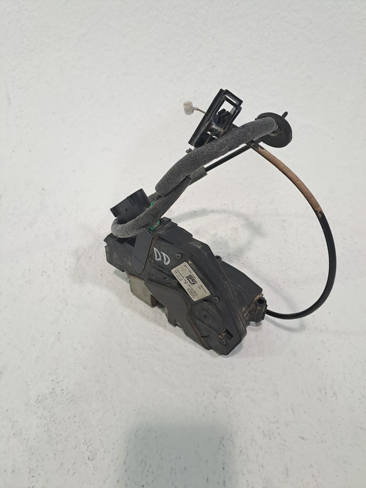 Front right door lock FORD KUGA (CBS)