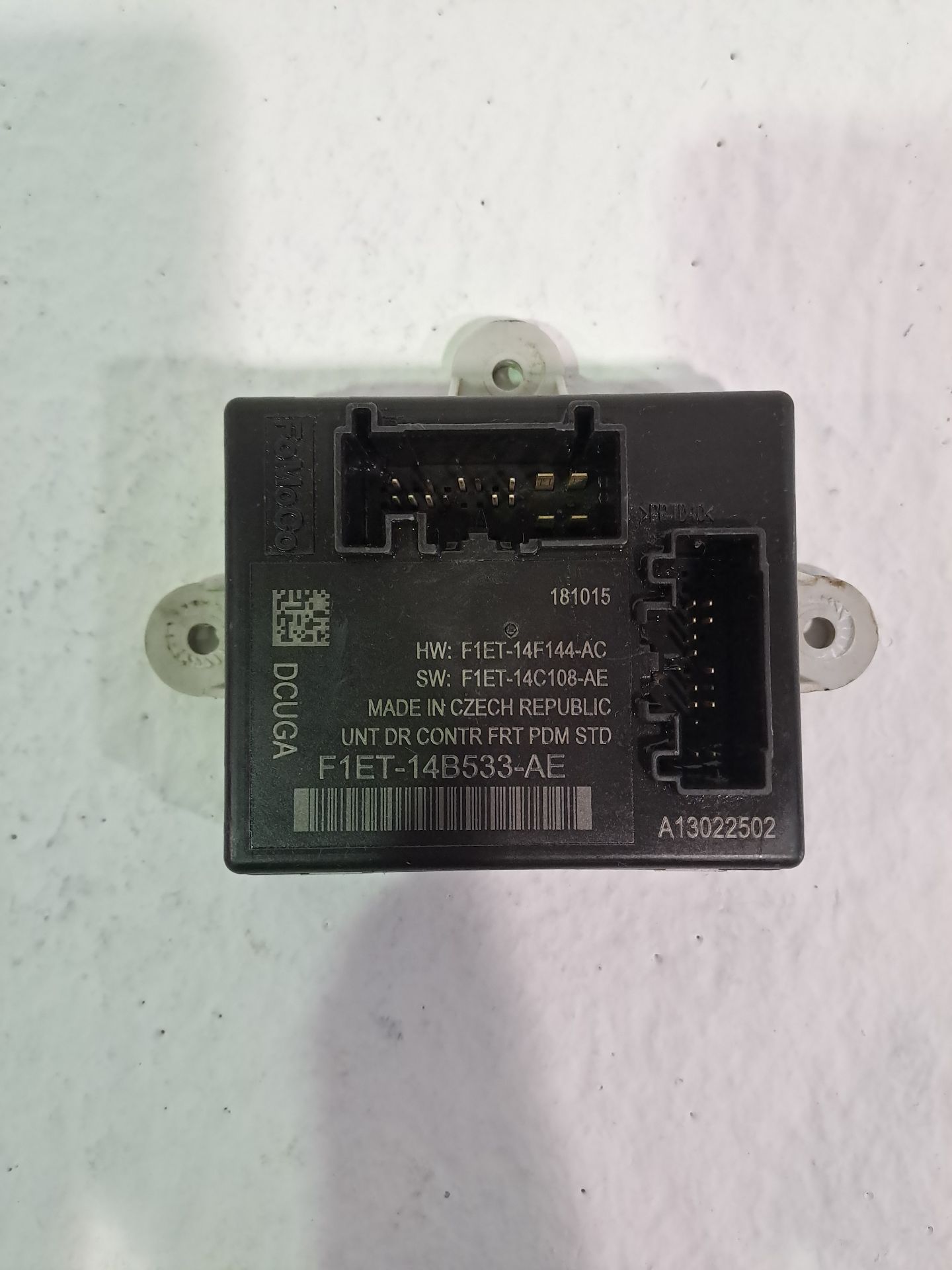 Module électronique FORD KUGA (CBS)