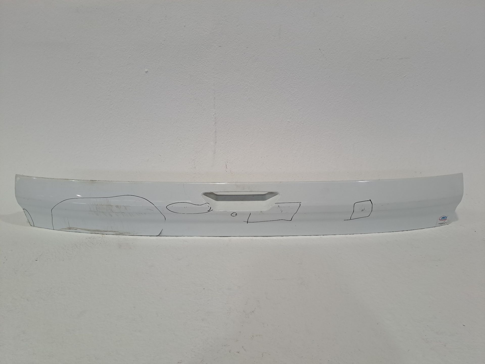 Painel plástico FORD KUGA (CBS)