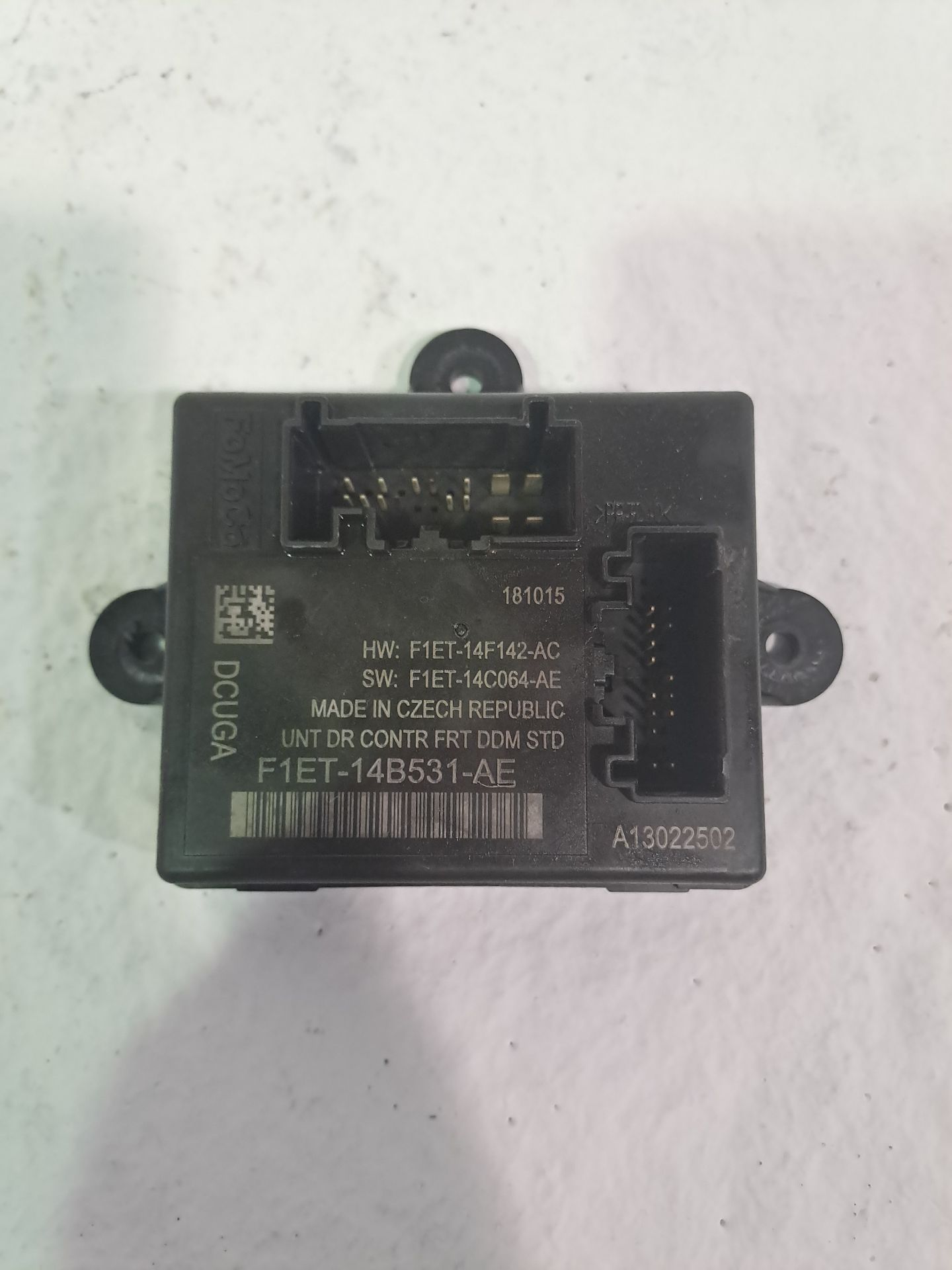 Module électronique FORD KUGA (CBS)