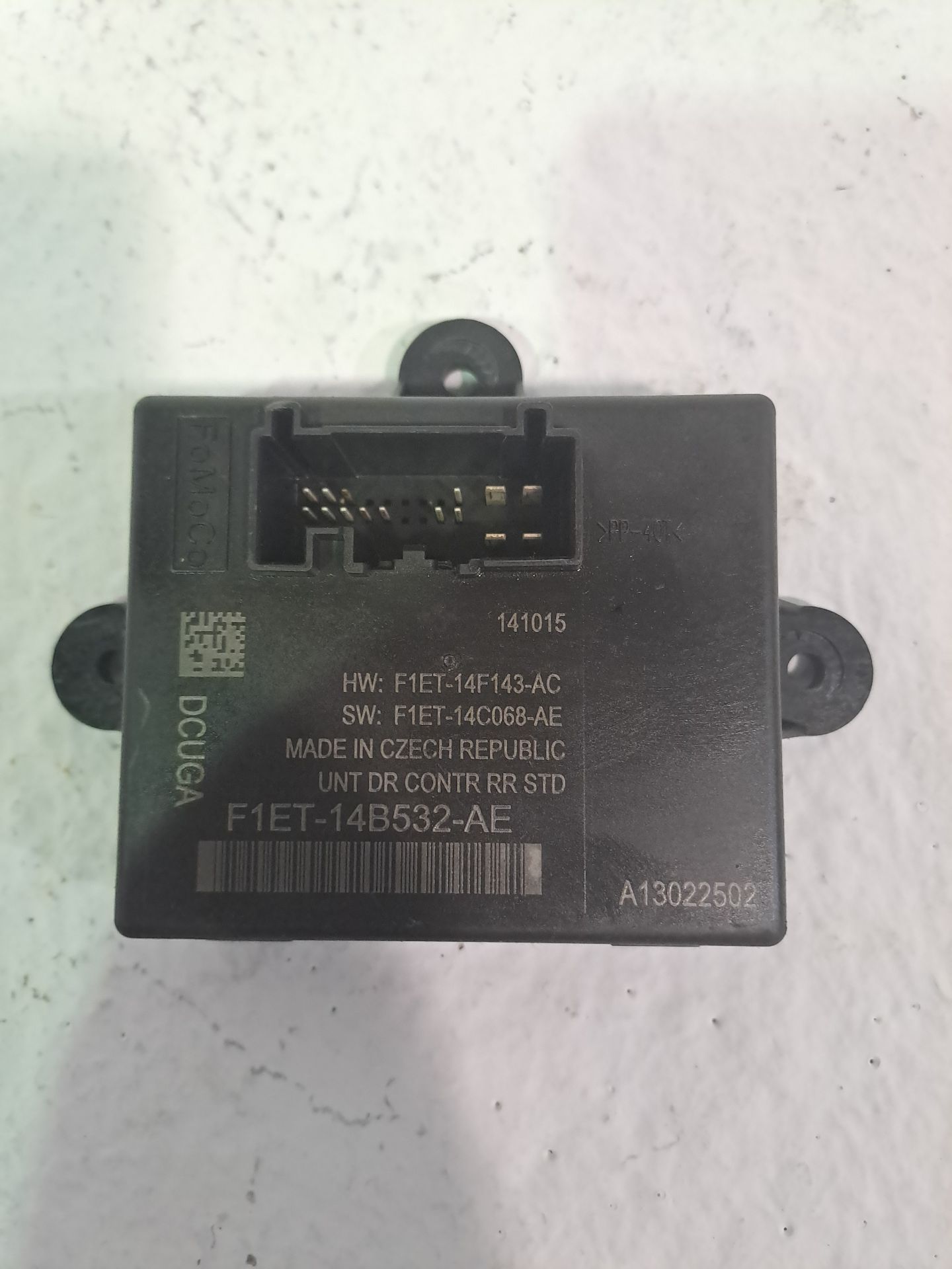 Module électronique FORD KUGA (CBS)