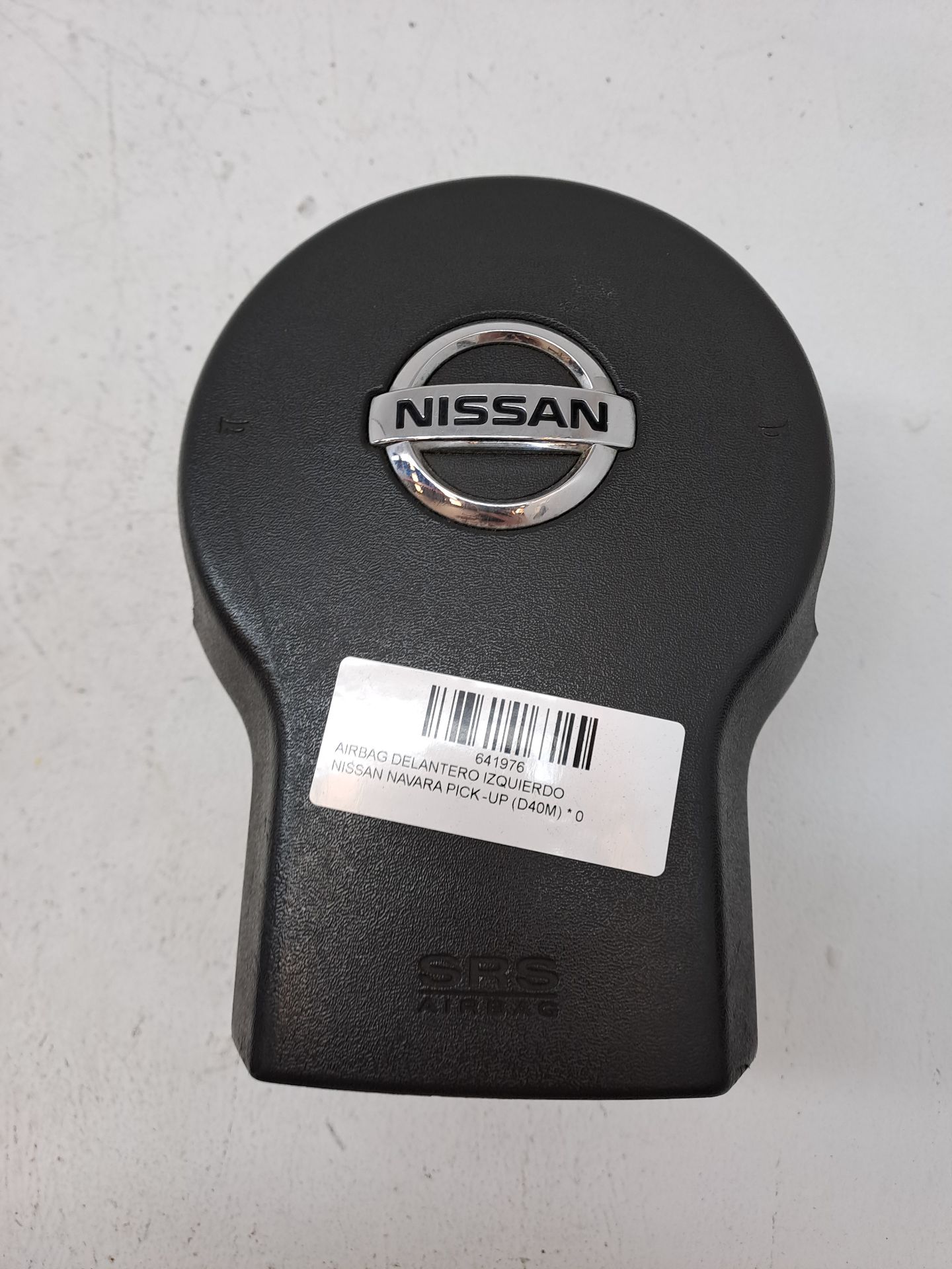 Airbag dianteiro esquerdo NISSAN NAVARA PICK-UP (D40M)
