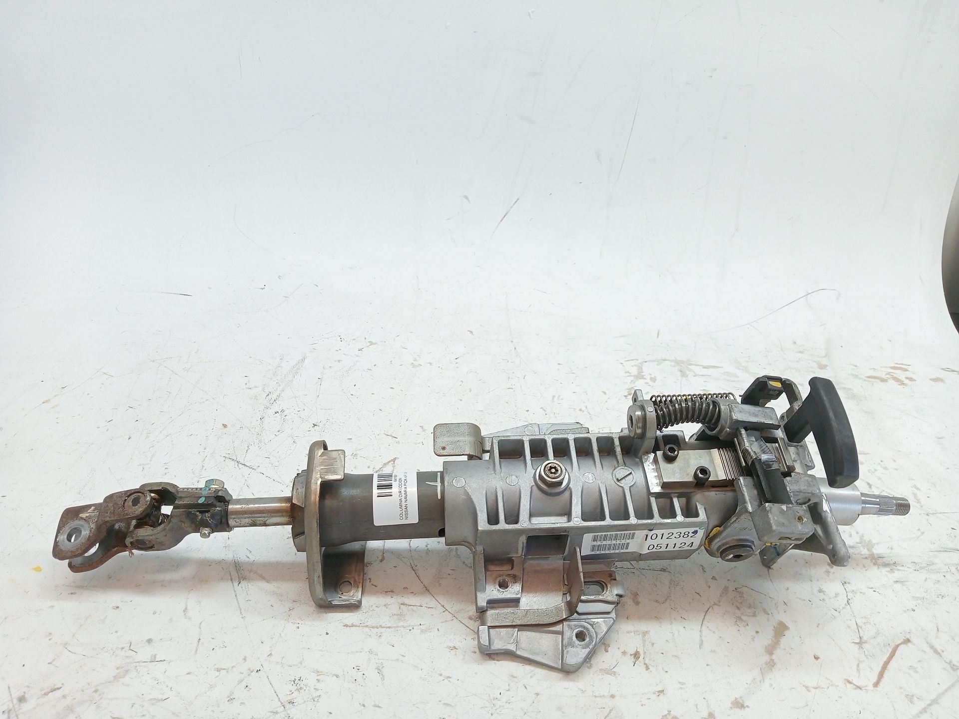 Colonne de direction NISSAN NAVARA PICK-UP (D40M)