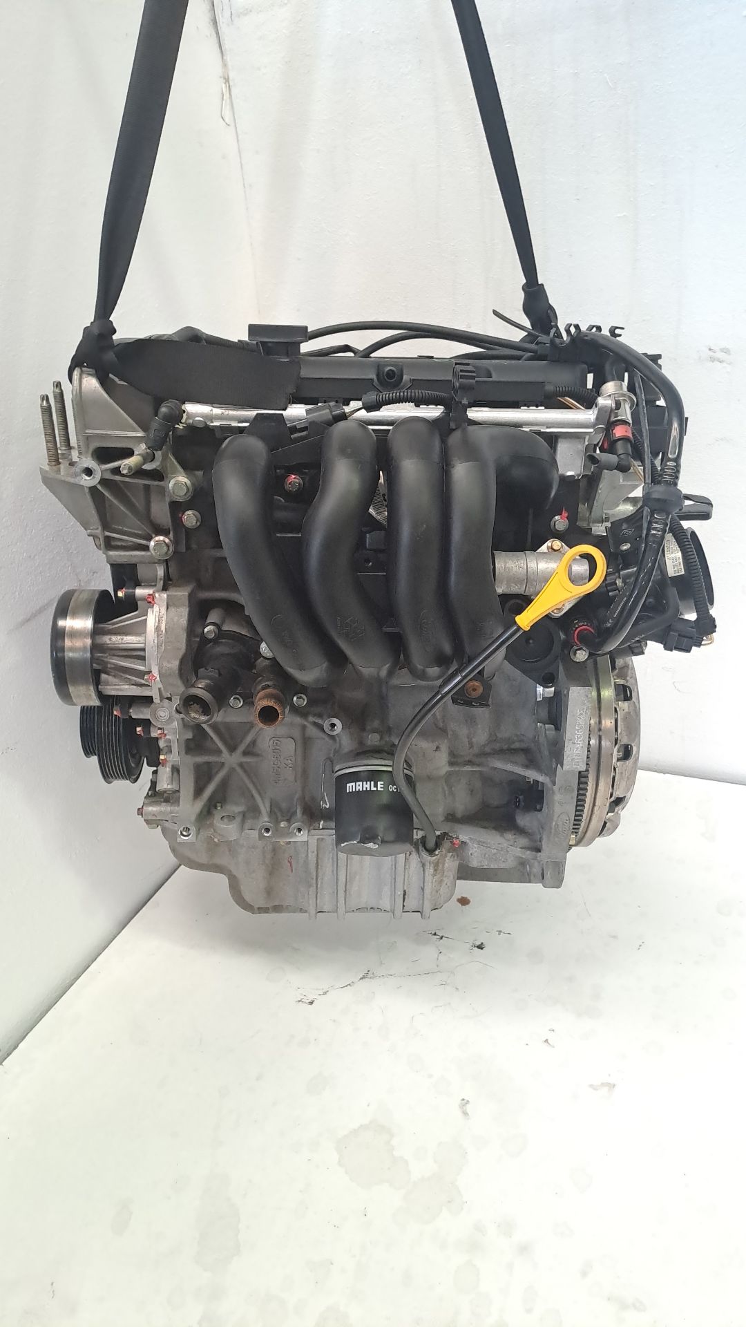 Complete Engine FORD FOCUS II (DA_, HCP, DP)