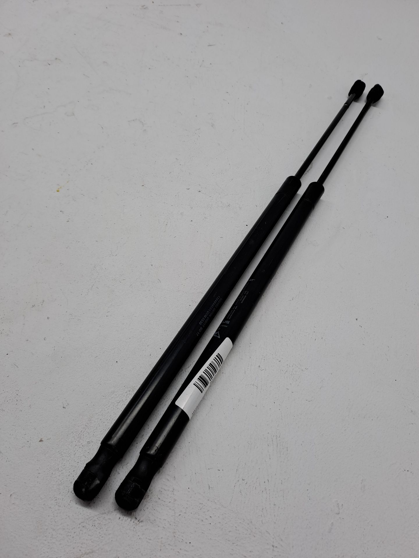 Boot / Tailgate Gas Struts PEUGEOT BIPPER