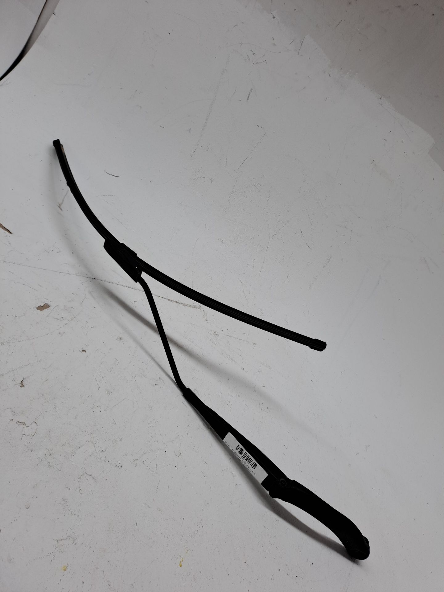 Front Left Wiper Arm PEUGEOT BIPPER