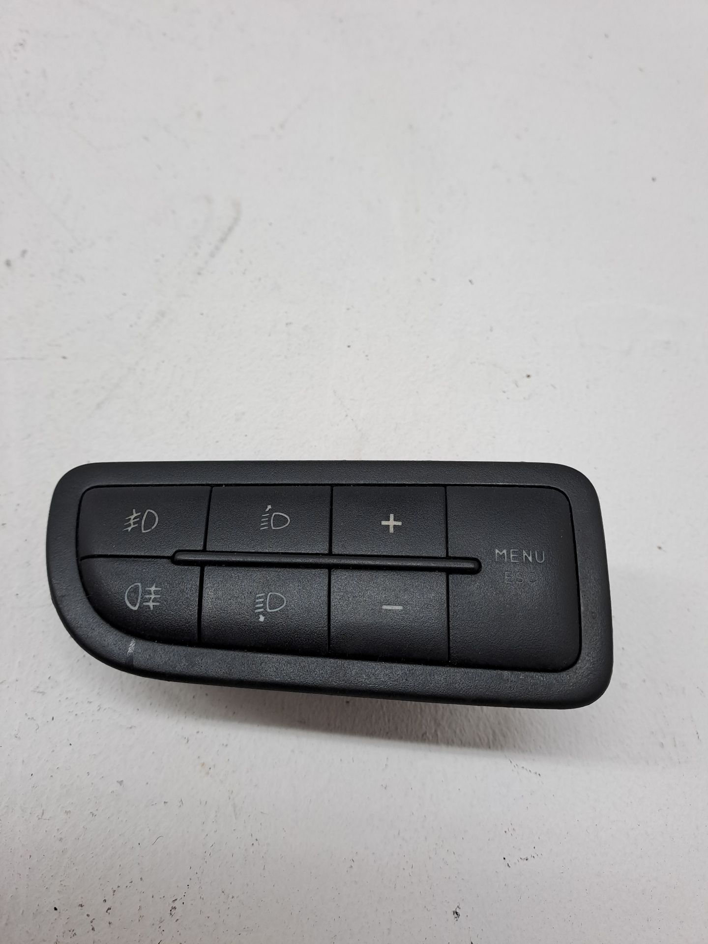 Commande d'éclairage PEUGEOT BIPPER