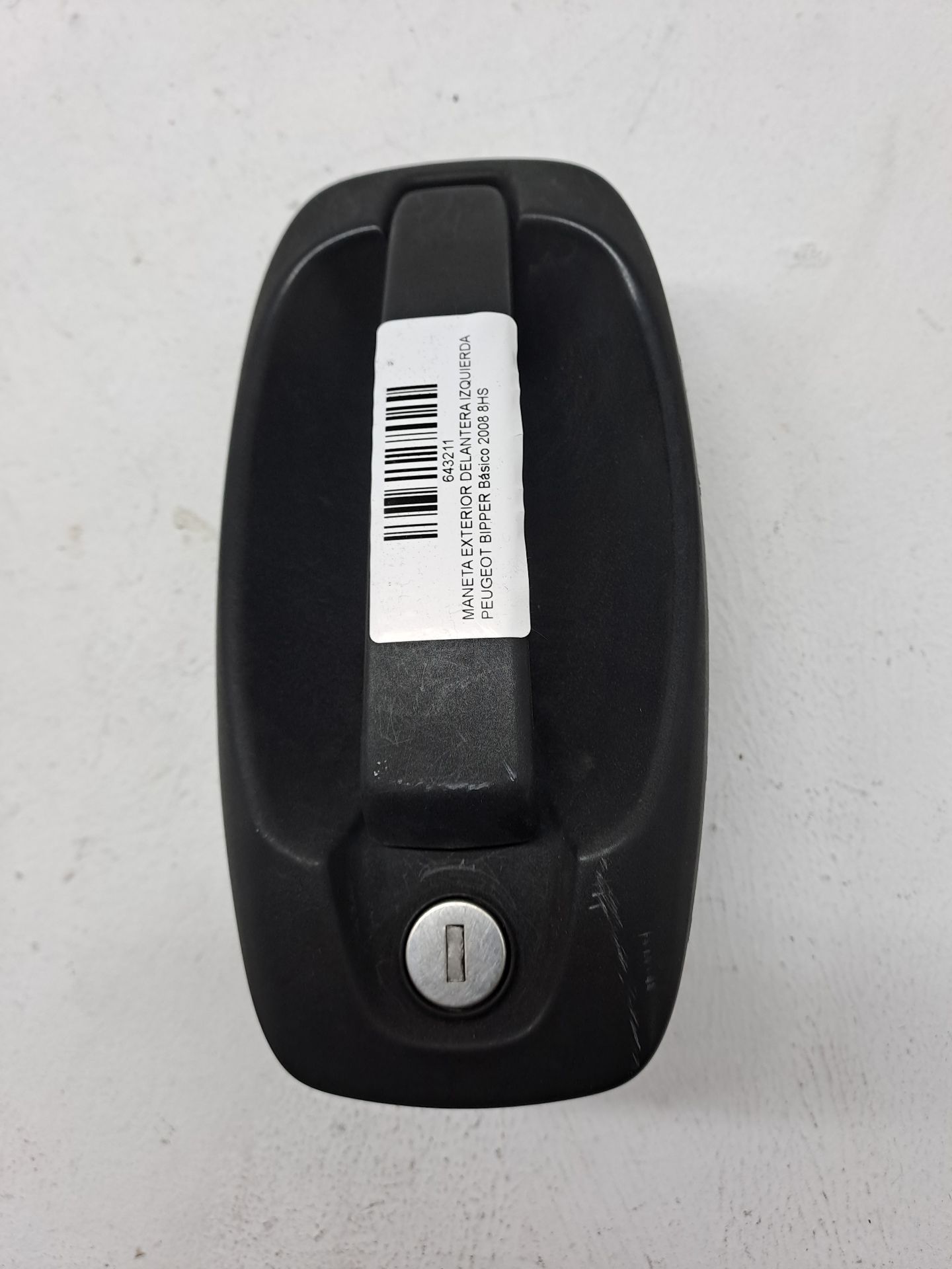 Front Left Exterior Door Handle PEUGEOT BIPPER