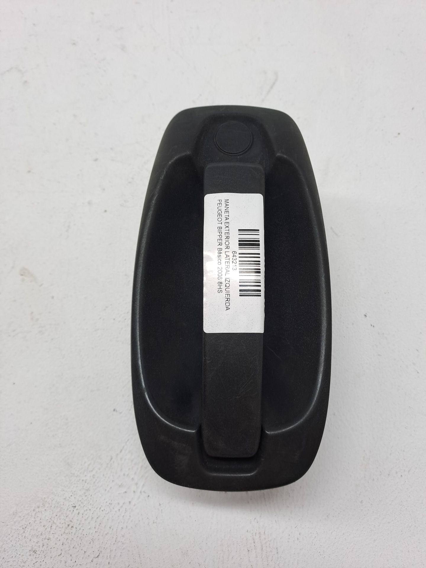 Left Exterior Side Door Handle PEUGEOT BIPPER
