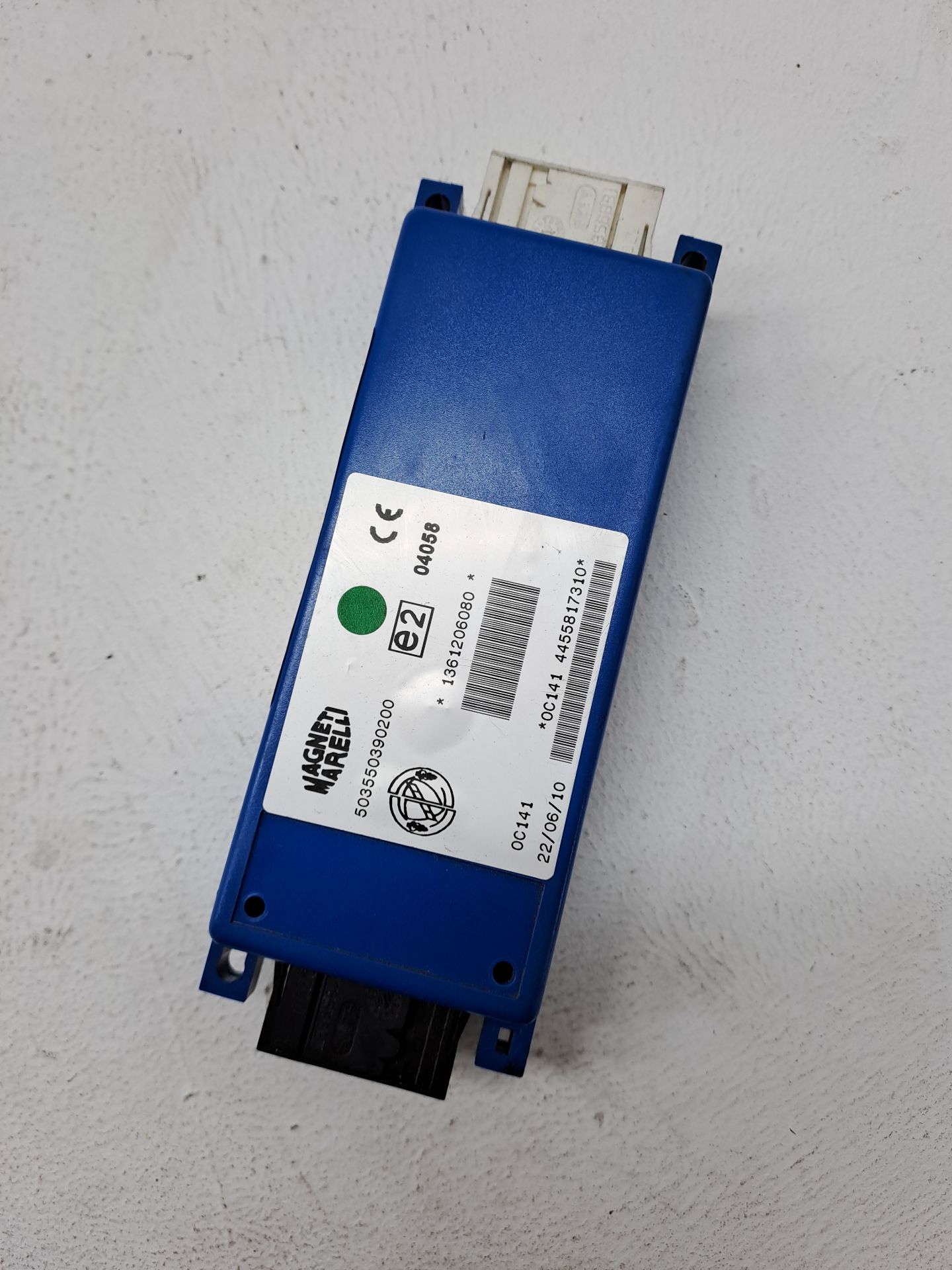 Módulo eletrónico PEUGEOT BIPPER