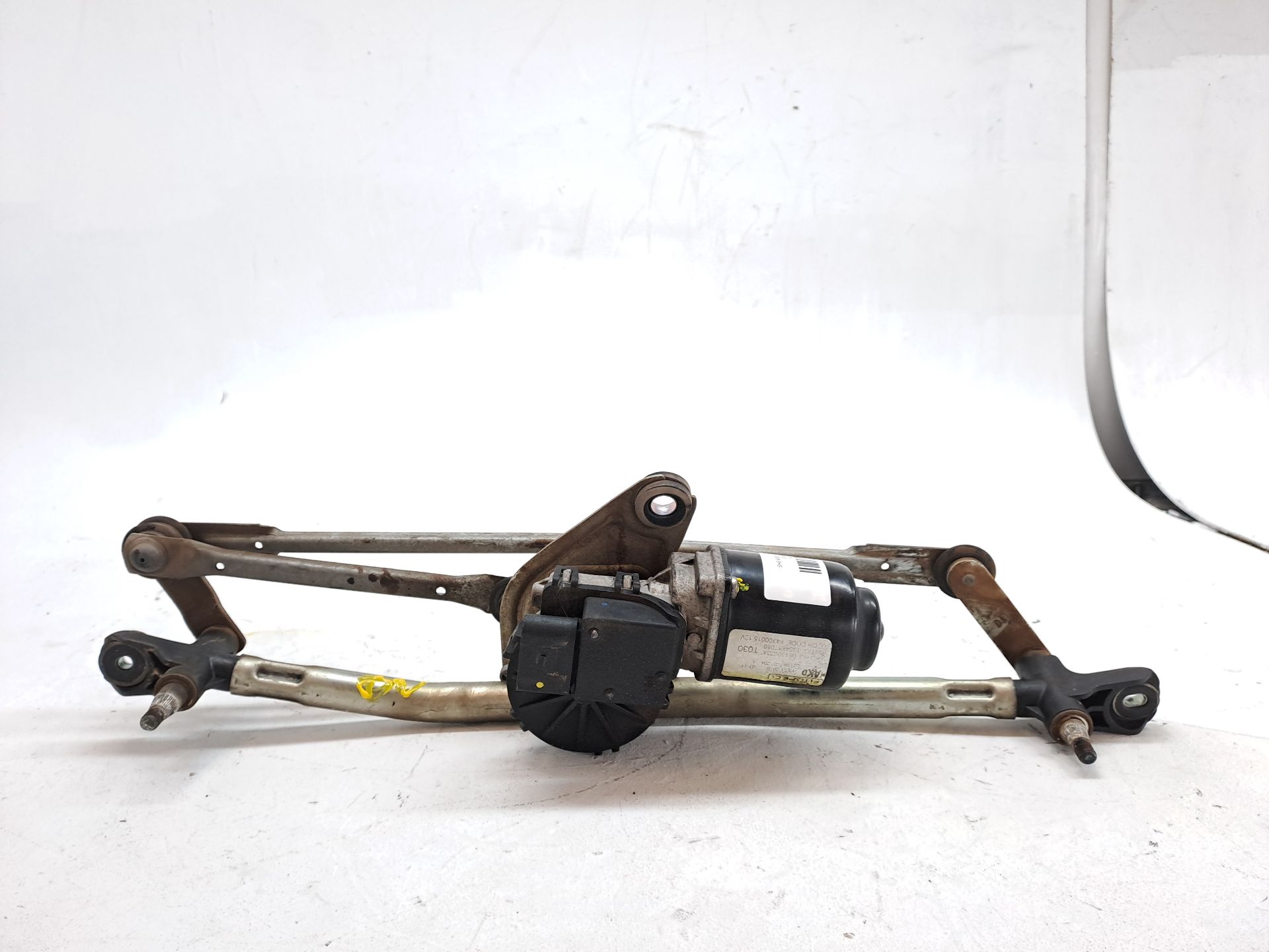 Scheibenwischermotor vorne PEUGEOT BIPPER
