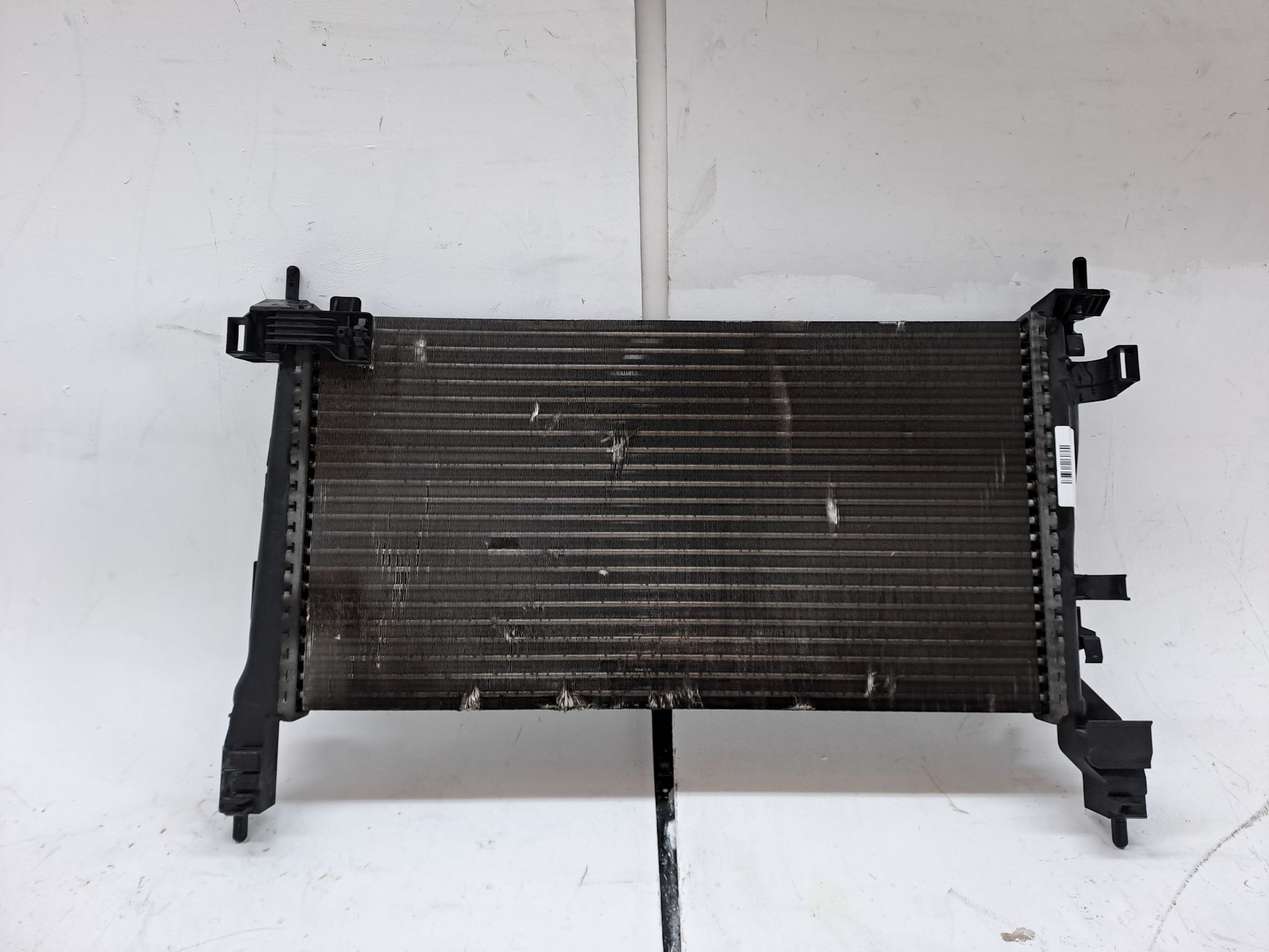 Radiador de água PEUGEOT BIPPER