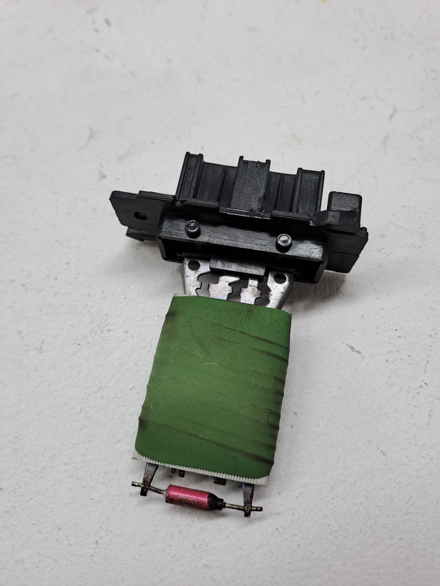 RESISTENCIA CALEFACCION PEUGEOT BIPPER