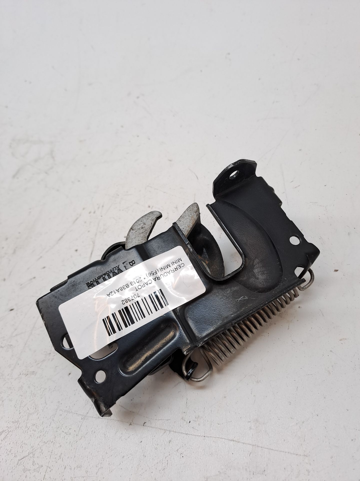 Bonnet lock MINI MINI (F56)