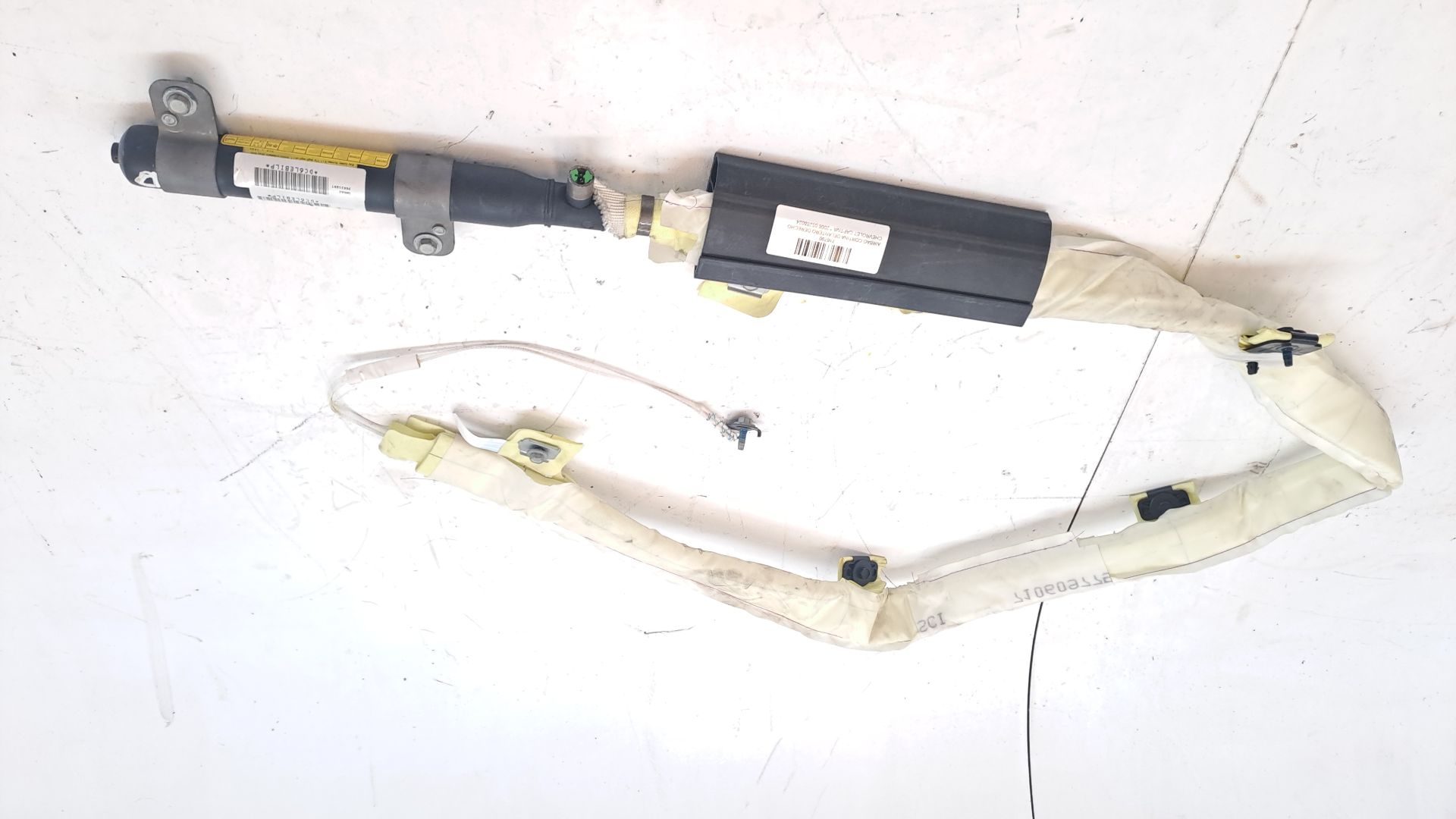 Front Right Curtain Airbag CHEVROLET CAPTIVA