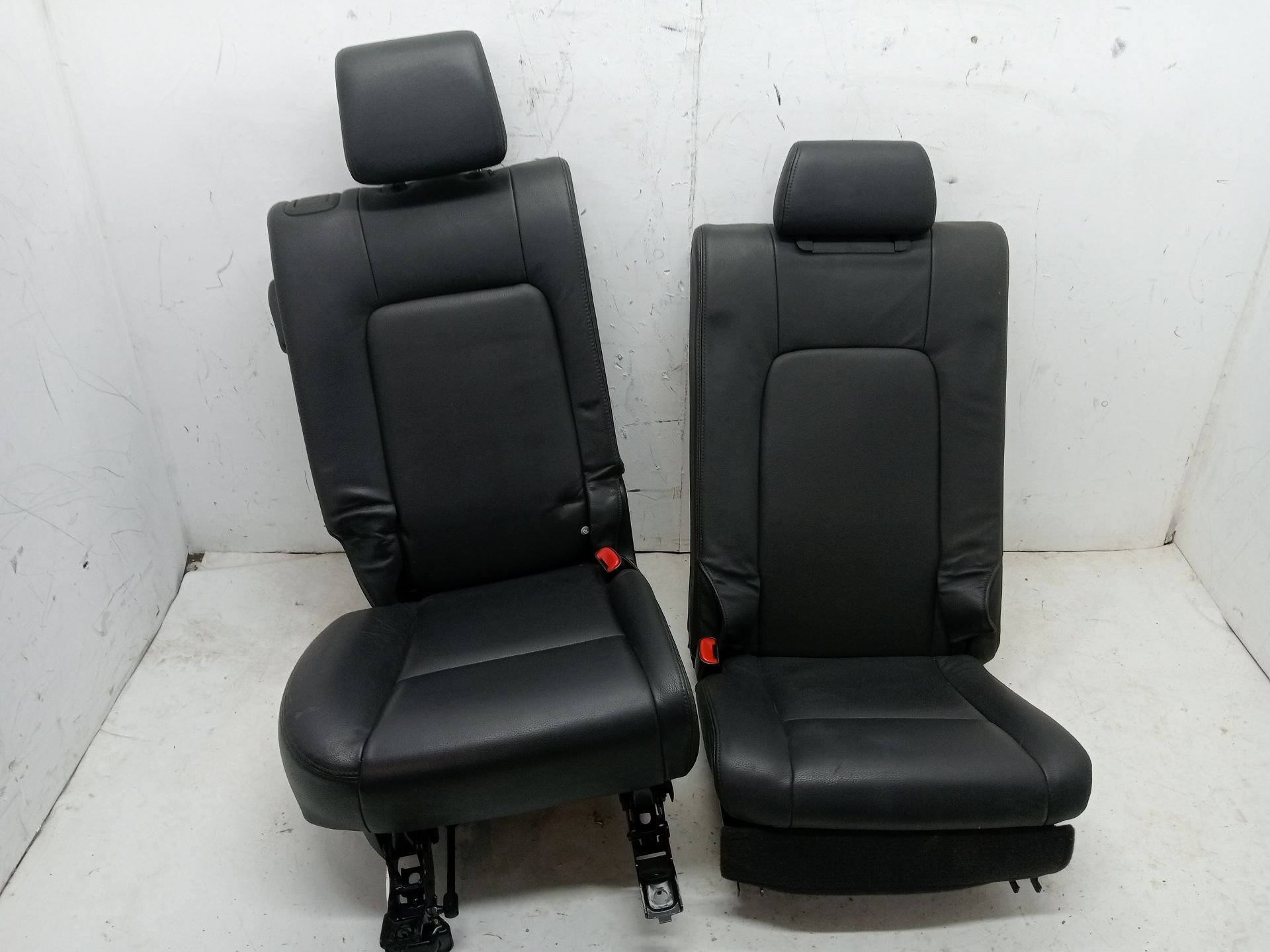 Bancos da terceira fileira CHEVROLET CAPTIVA