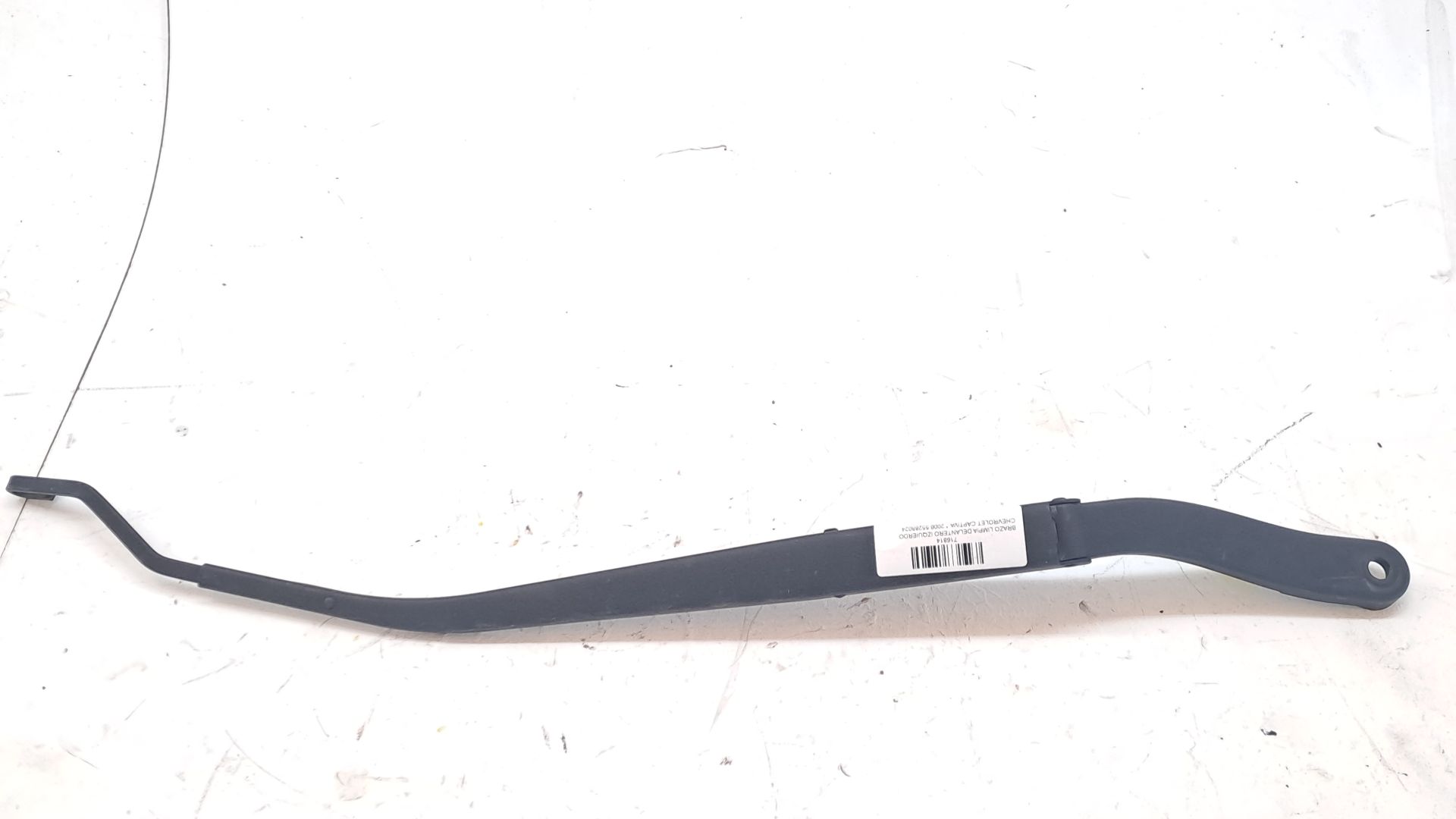 Front Left Wiper Arm CHEVROLET CAPTIVA
