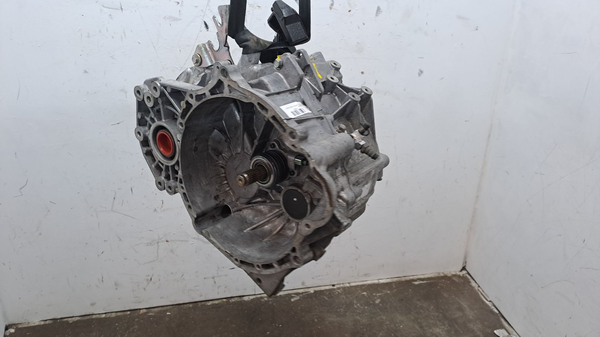 Gearbox CHEVROLET CAPTIVA