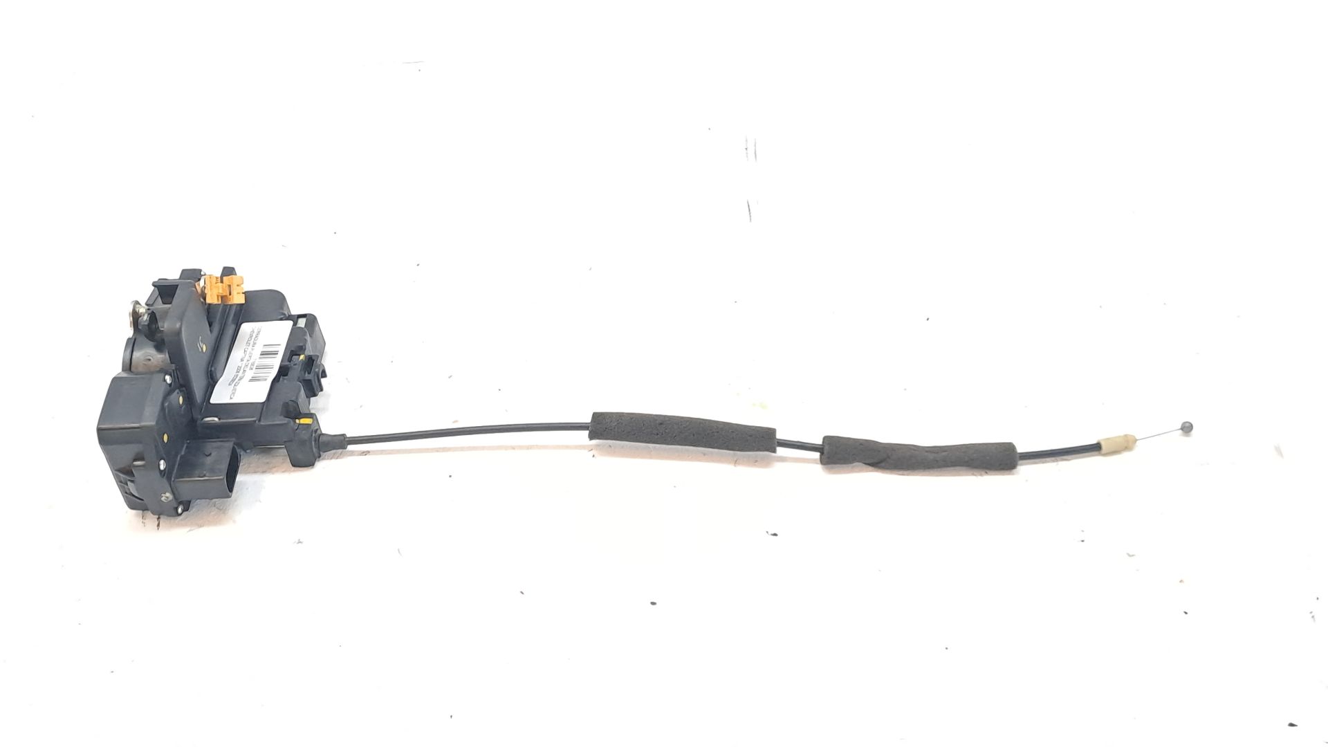 Front left door lock CHEVROLET CAPTIVA