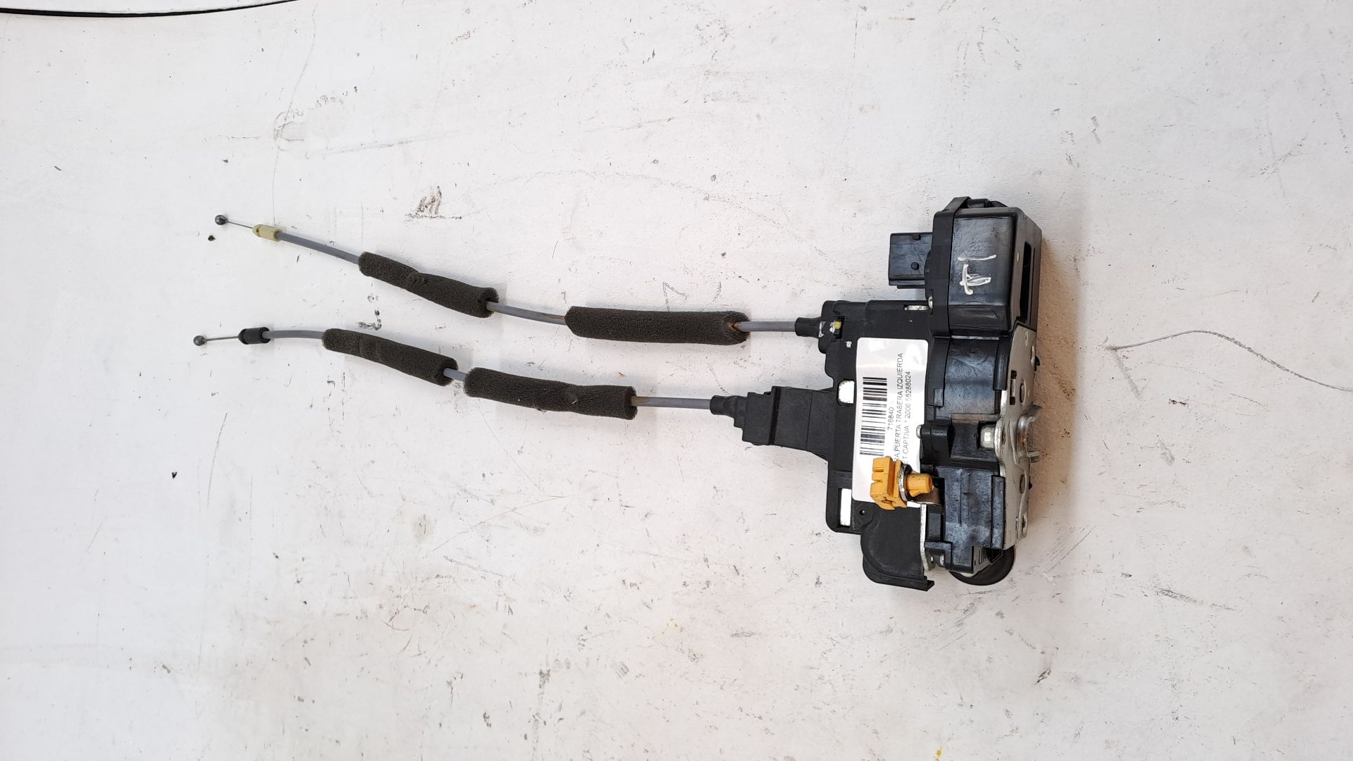 Rear left door lock CHEVROLET CAPTIVA