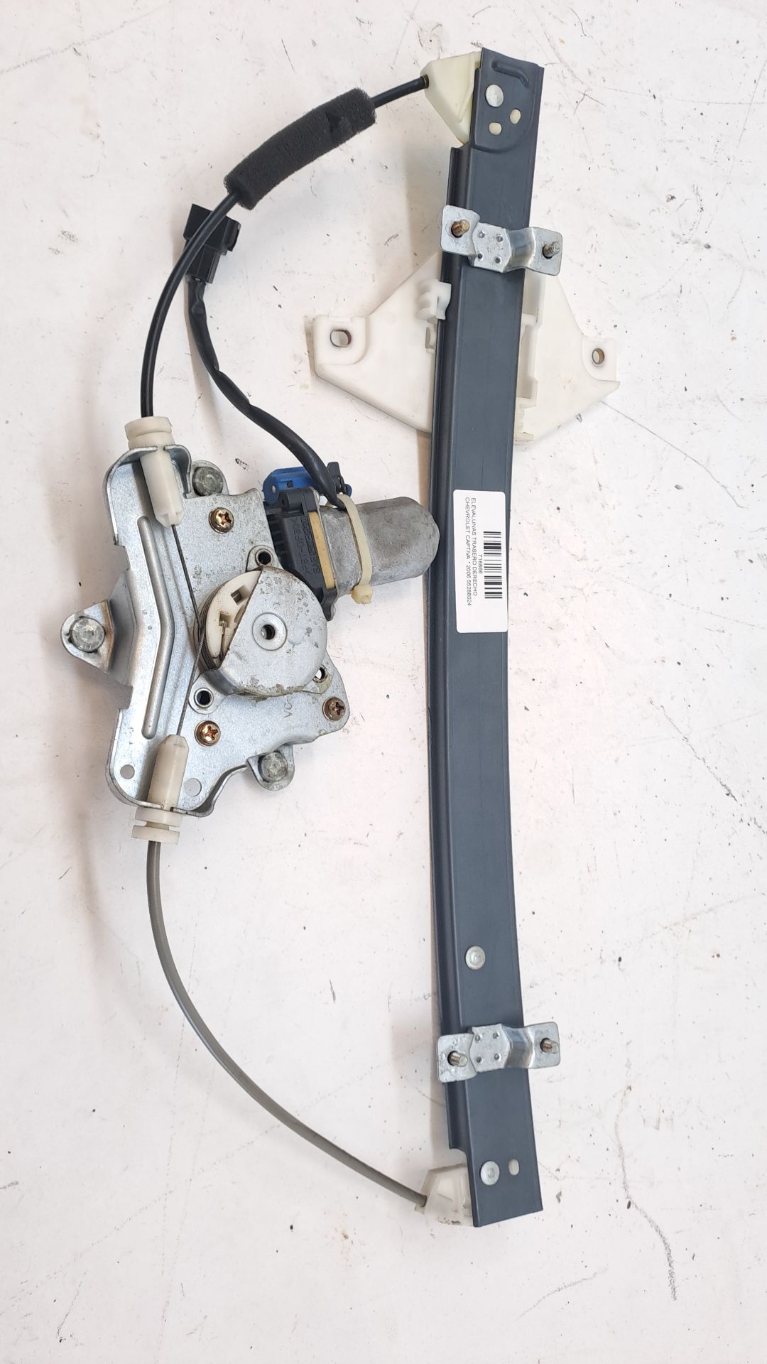 Rear right window regulator CHEVROLET CAPTIVA