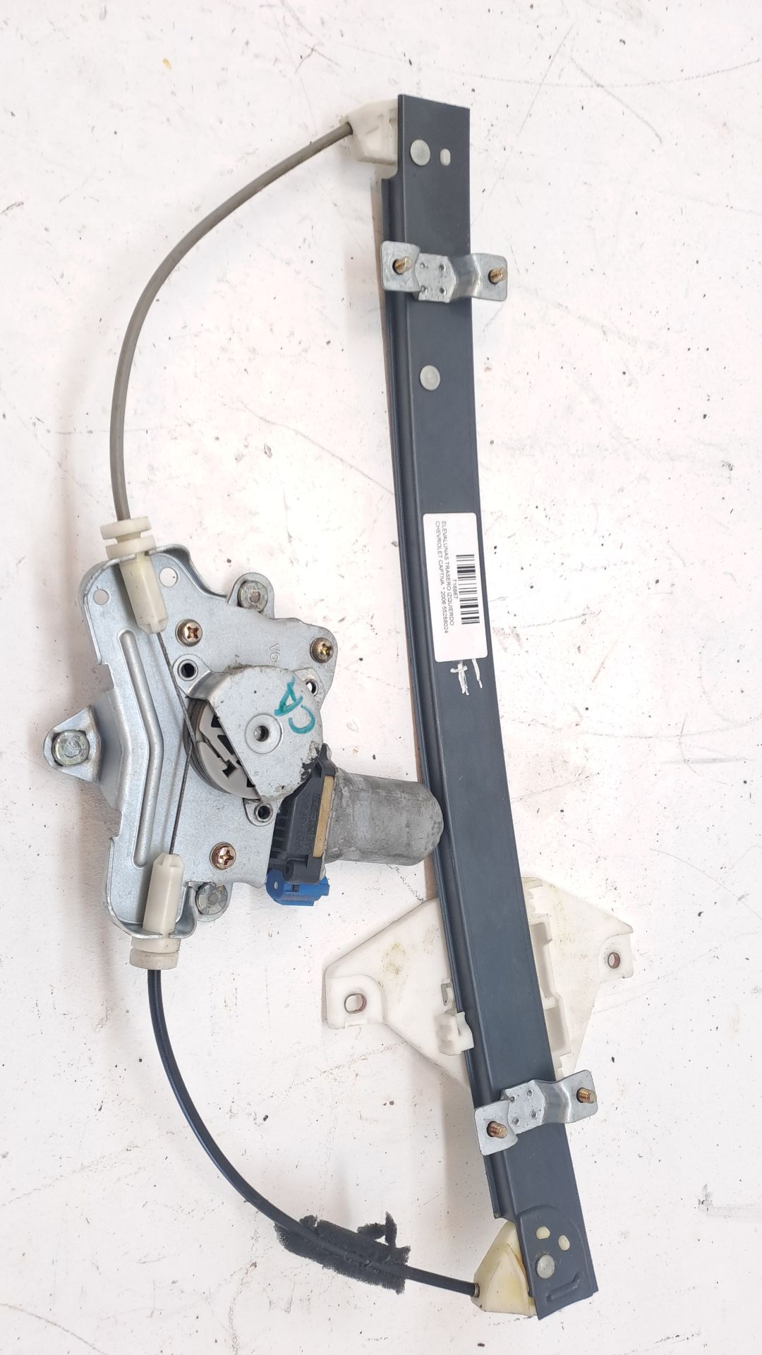 Rear left window regulator CHEVROLET CAPTIVA
