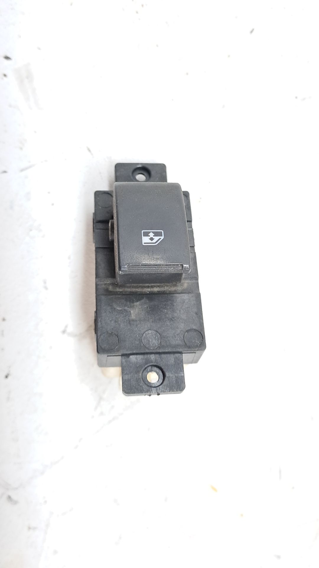 Comando vidro elétrico traseiro esquerdo CHEVROLET CAPTIVA