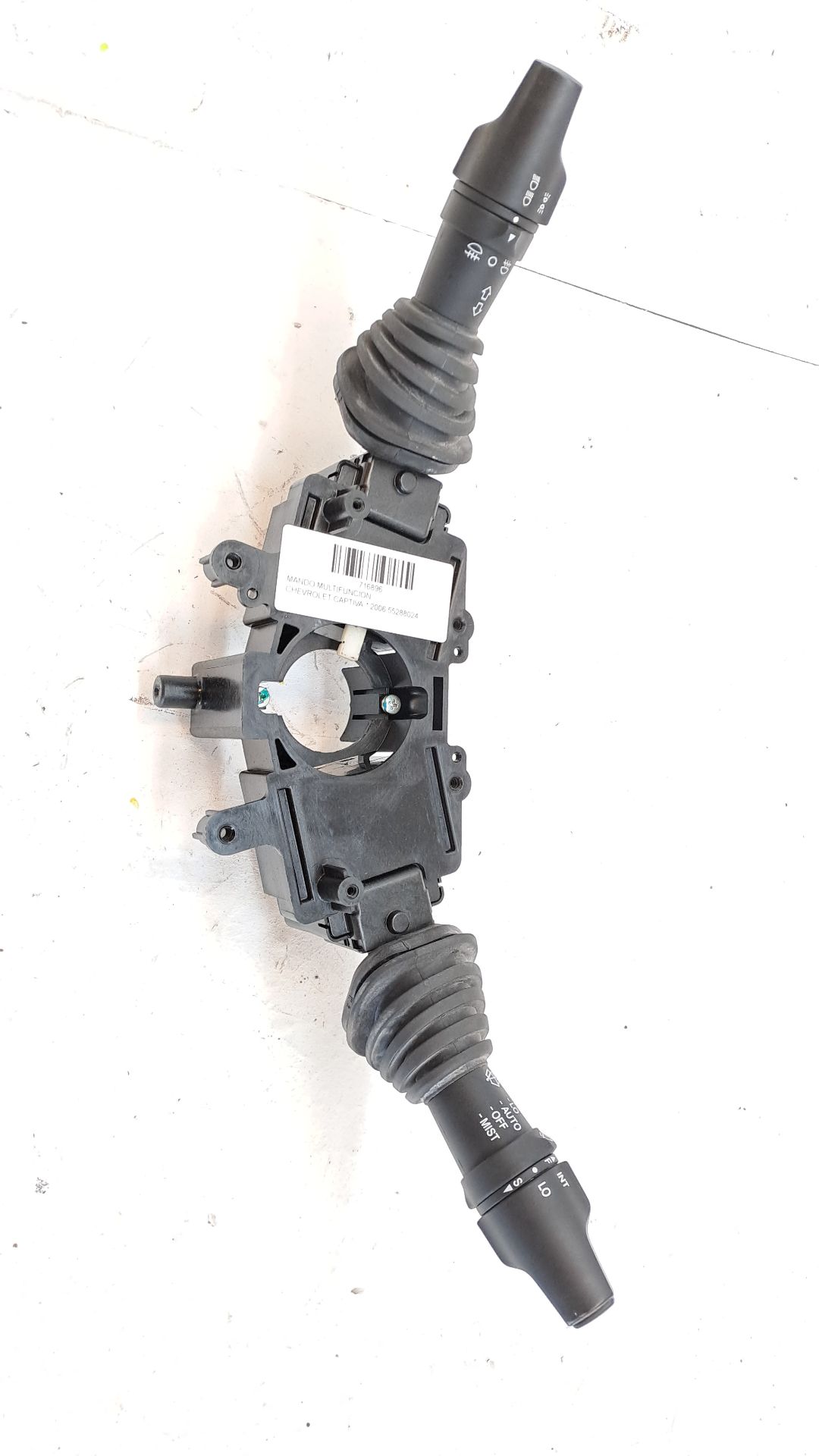 Comando multifunções CHEVROLET CAPTIVA