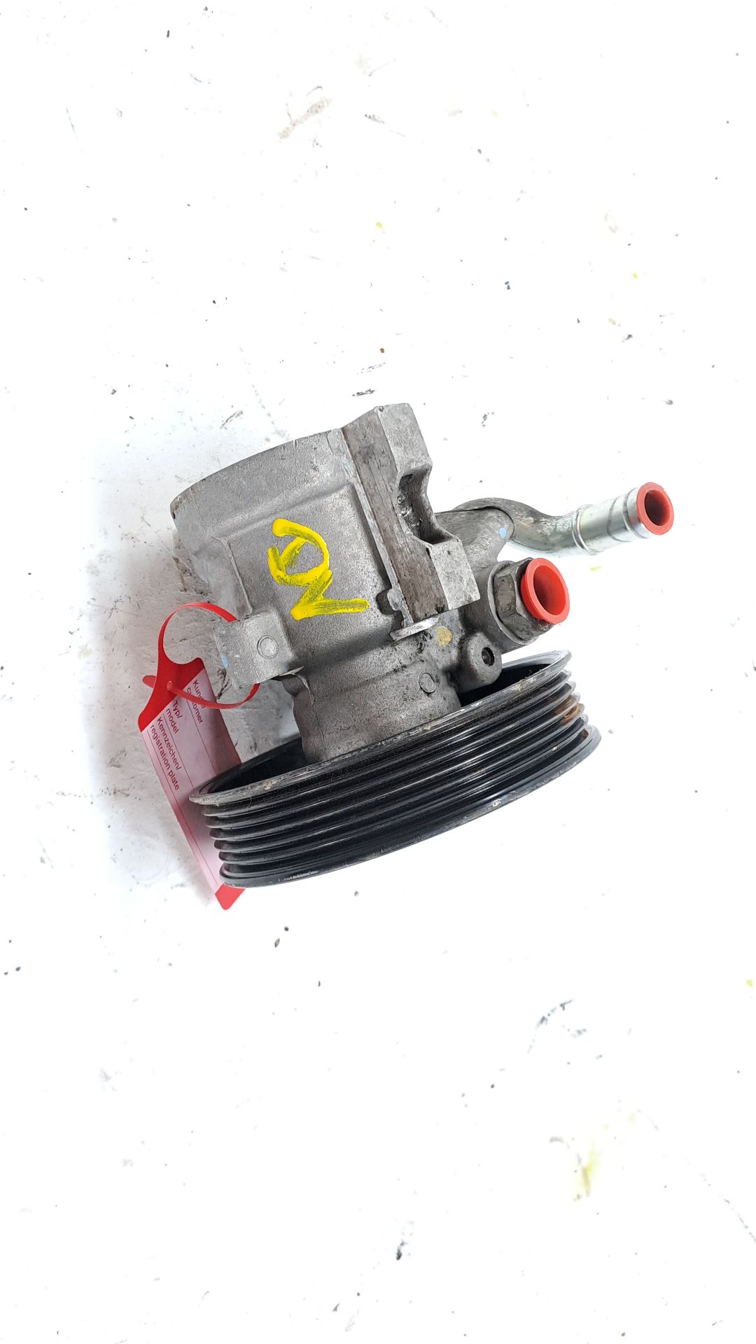 Pompe direction assistée CHEVROLET CAPTIVA