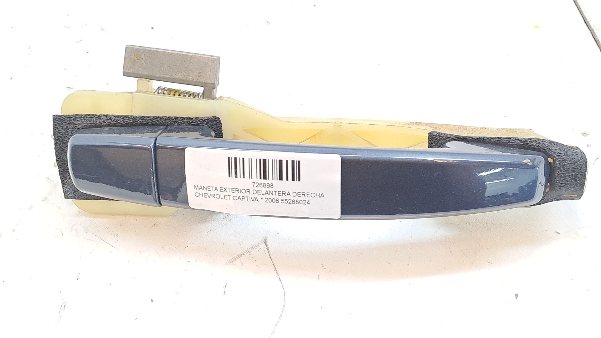 Front Right Exterior Door Handle CHEVROLET CAPTIVA