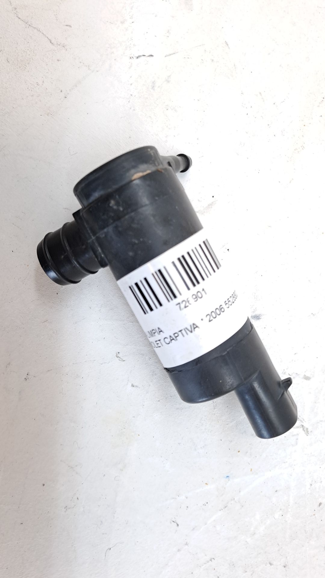 Wischwasserpumpe CHEVROLET CAPTIVA
