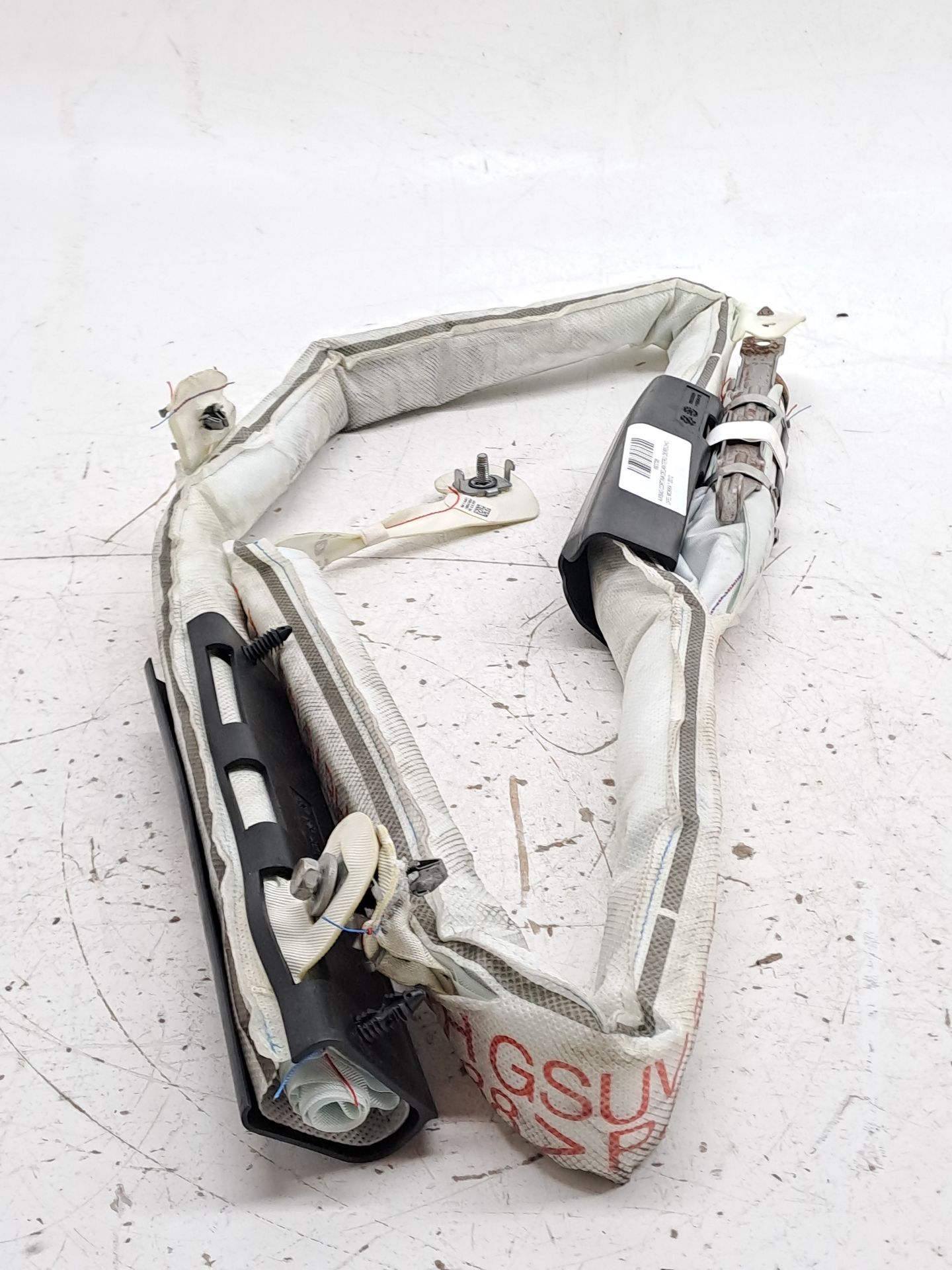 Front Right Curtain Airbag OPEL MOKKA